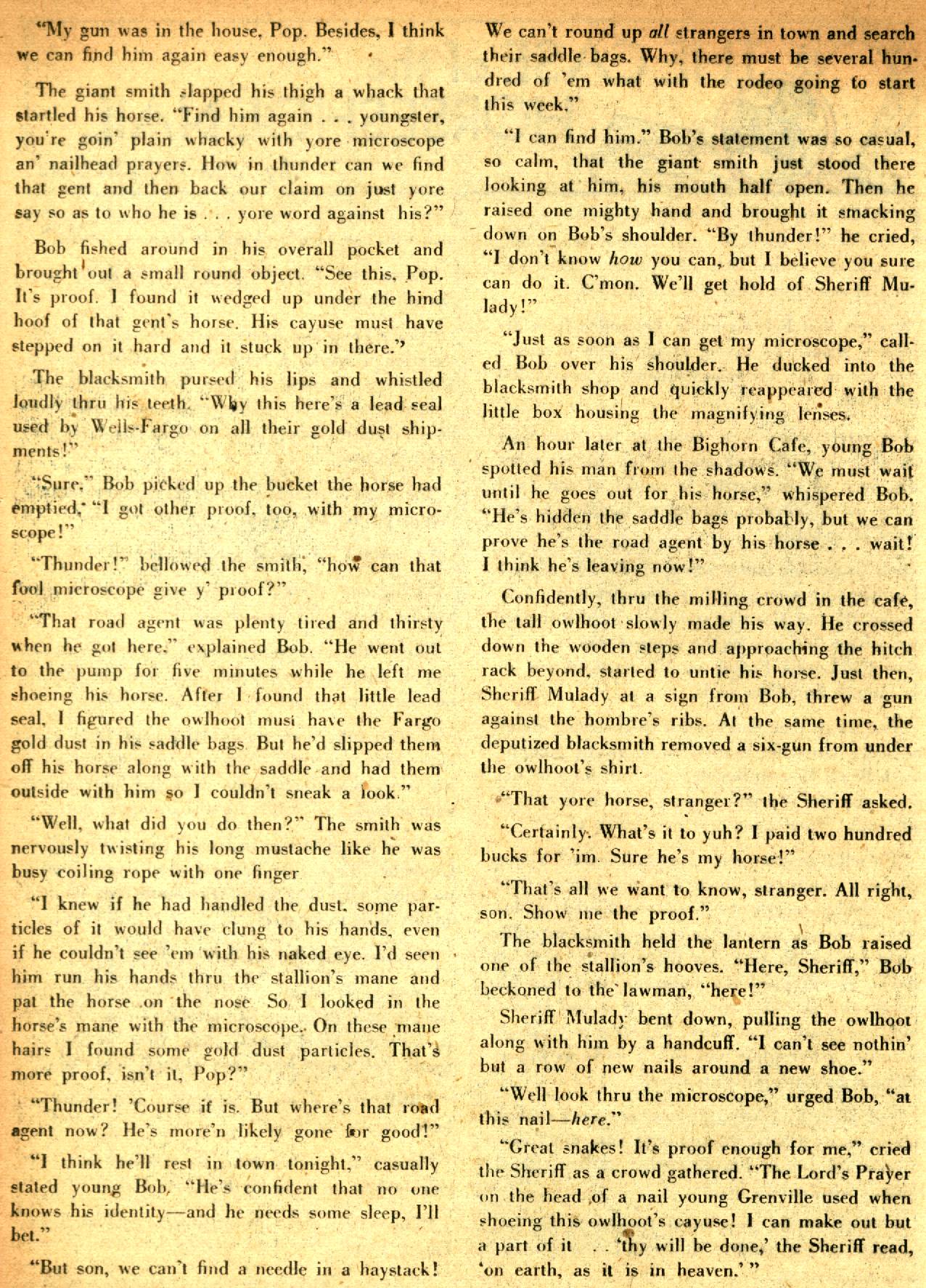 Read online Wonder Woman (1942) comic -  Issue #20 - 34