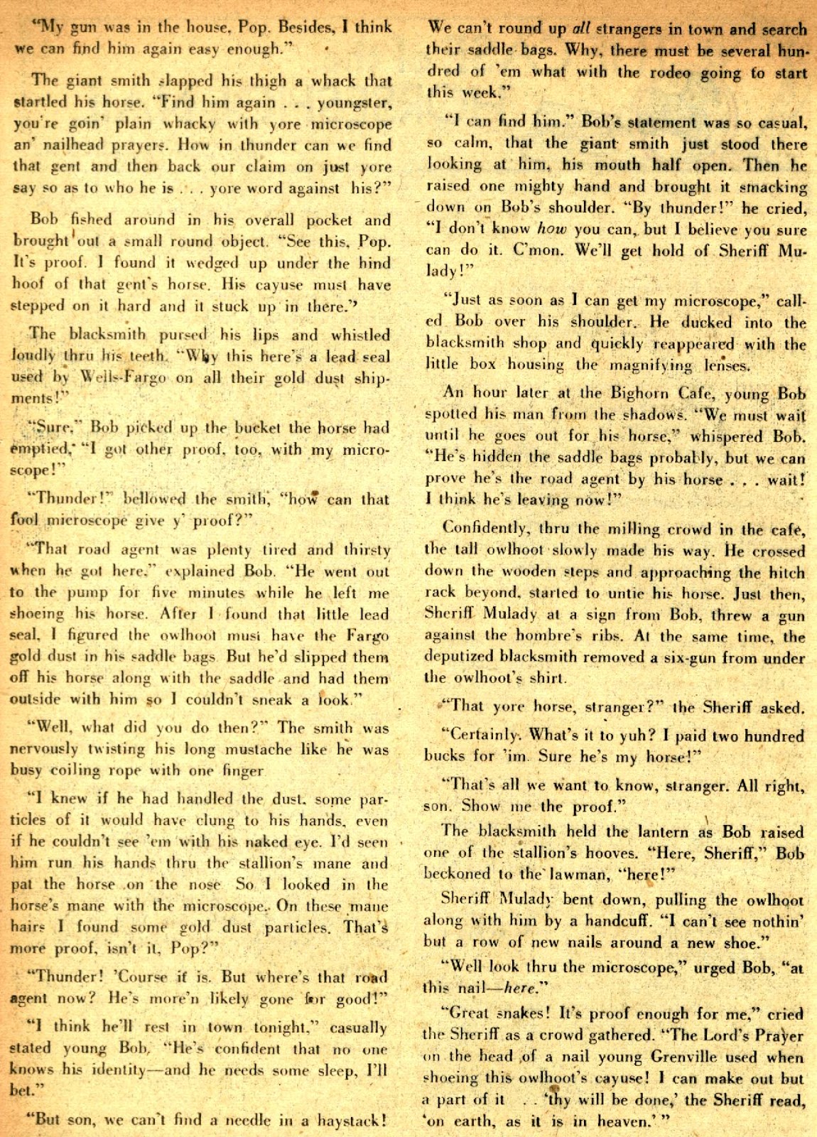 Wonder Woman (1942) issue 20 - Page 34