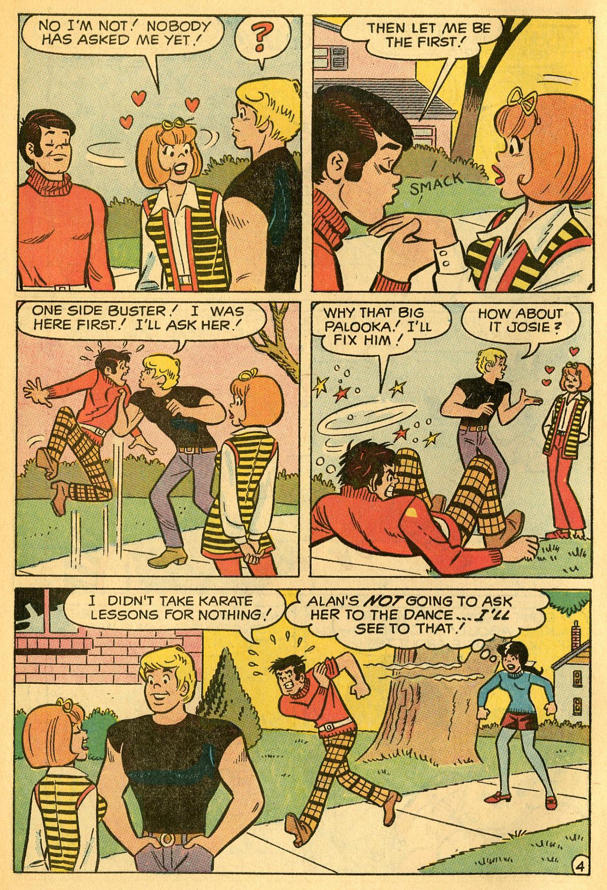 Read online She's Josie comic -  Issue #47 - 6