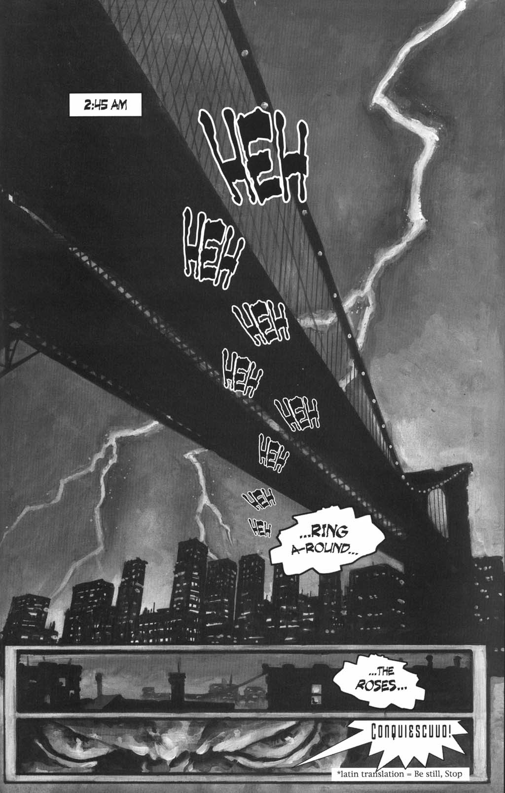 Read online Pscythe / Industry of War comic -  Issue #2 - 3