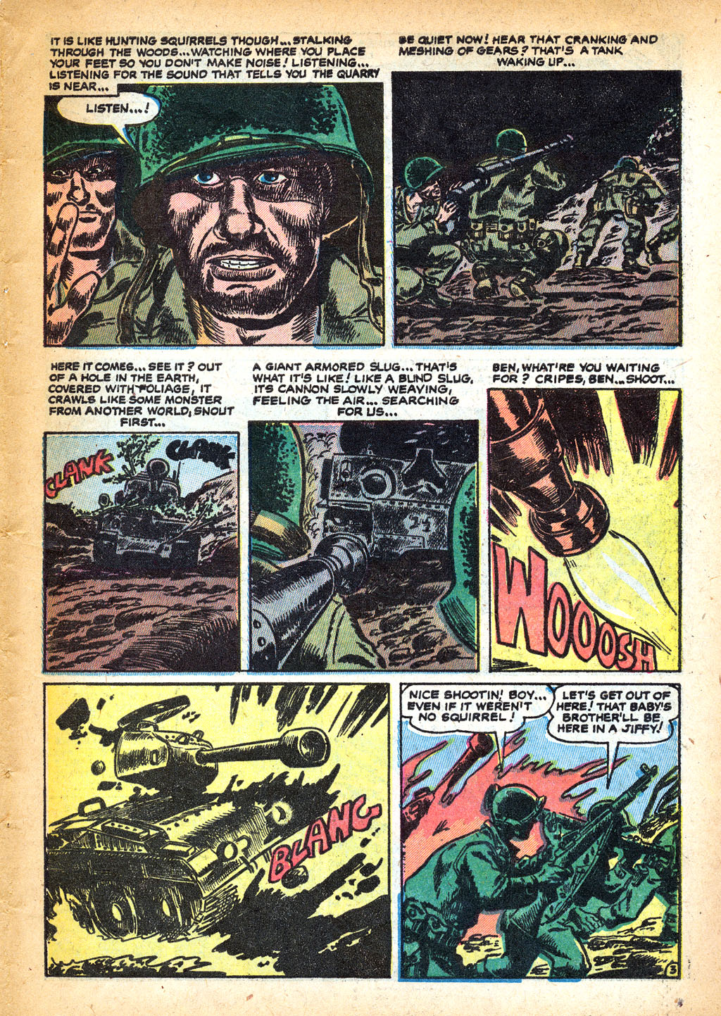 Read online Men's Adventures comic -  Issue #19 - 5