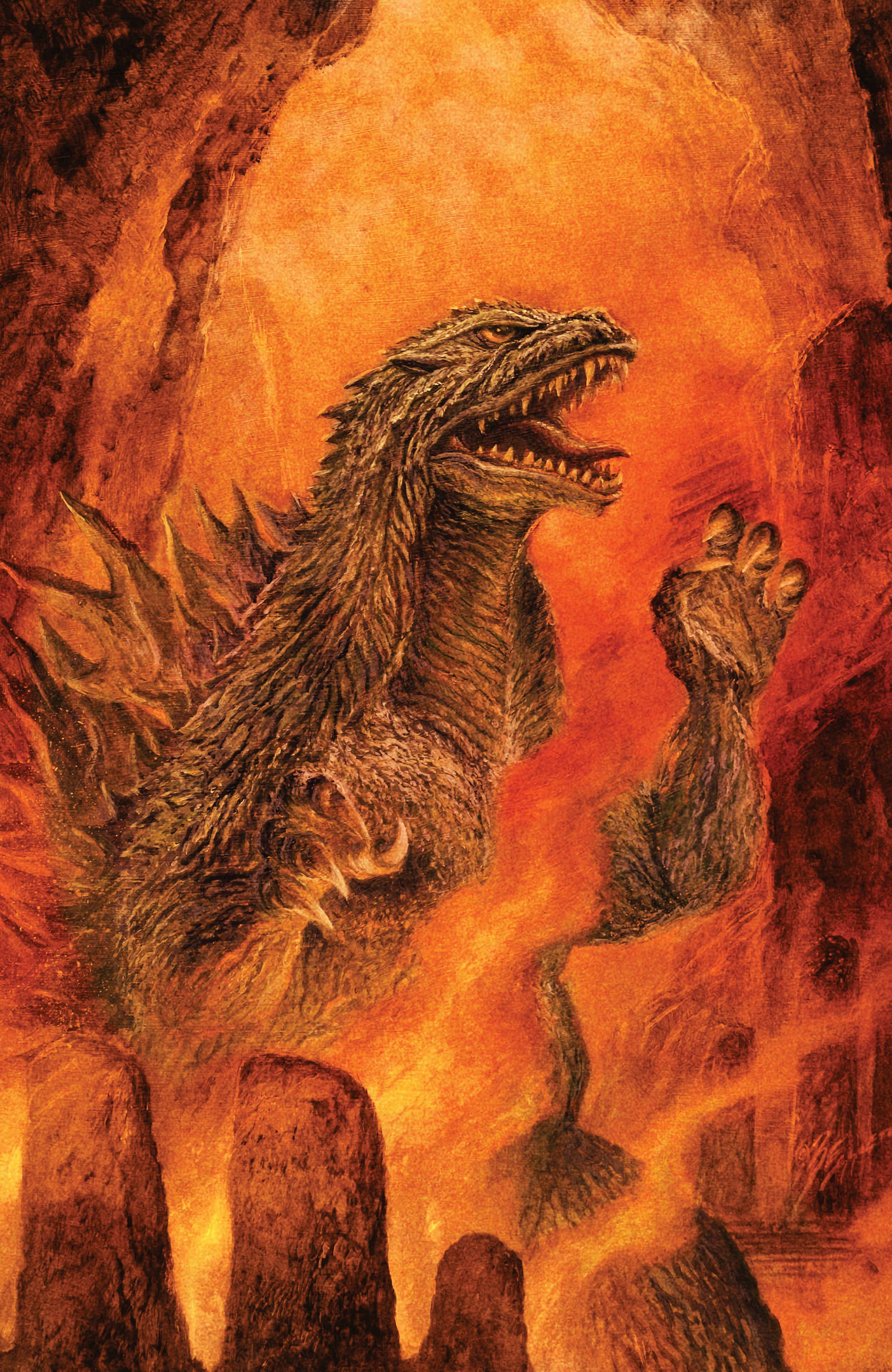 Read online Godzilla: Unnatural Disasters comic -  Issue # TPB (Part 4) - 41