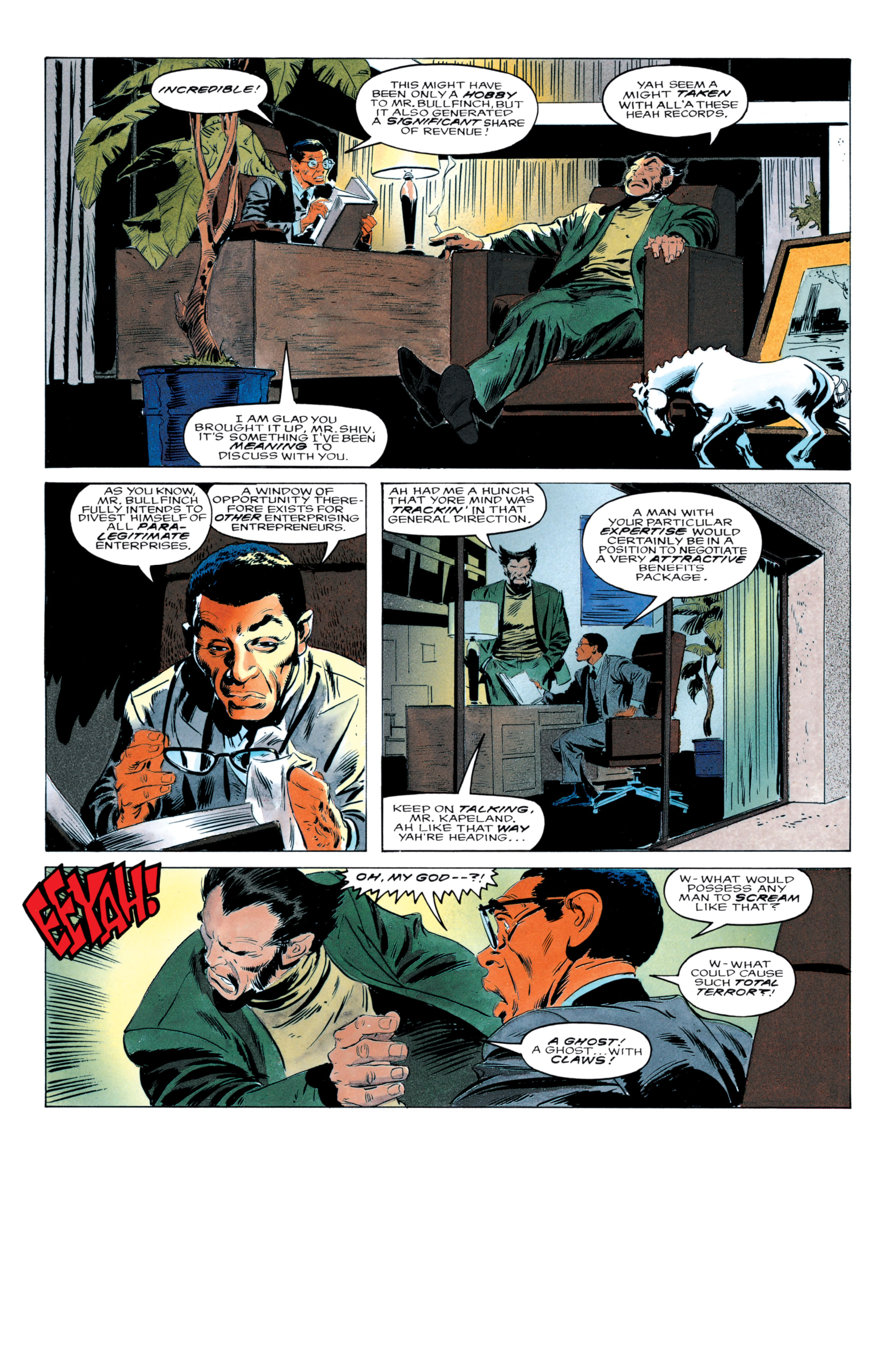 Read online Wolverine Omnibus comic -  Issue # TPB 3 (Part 4) - 77