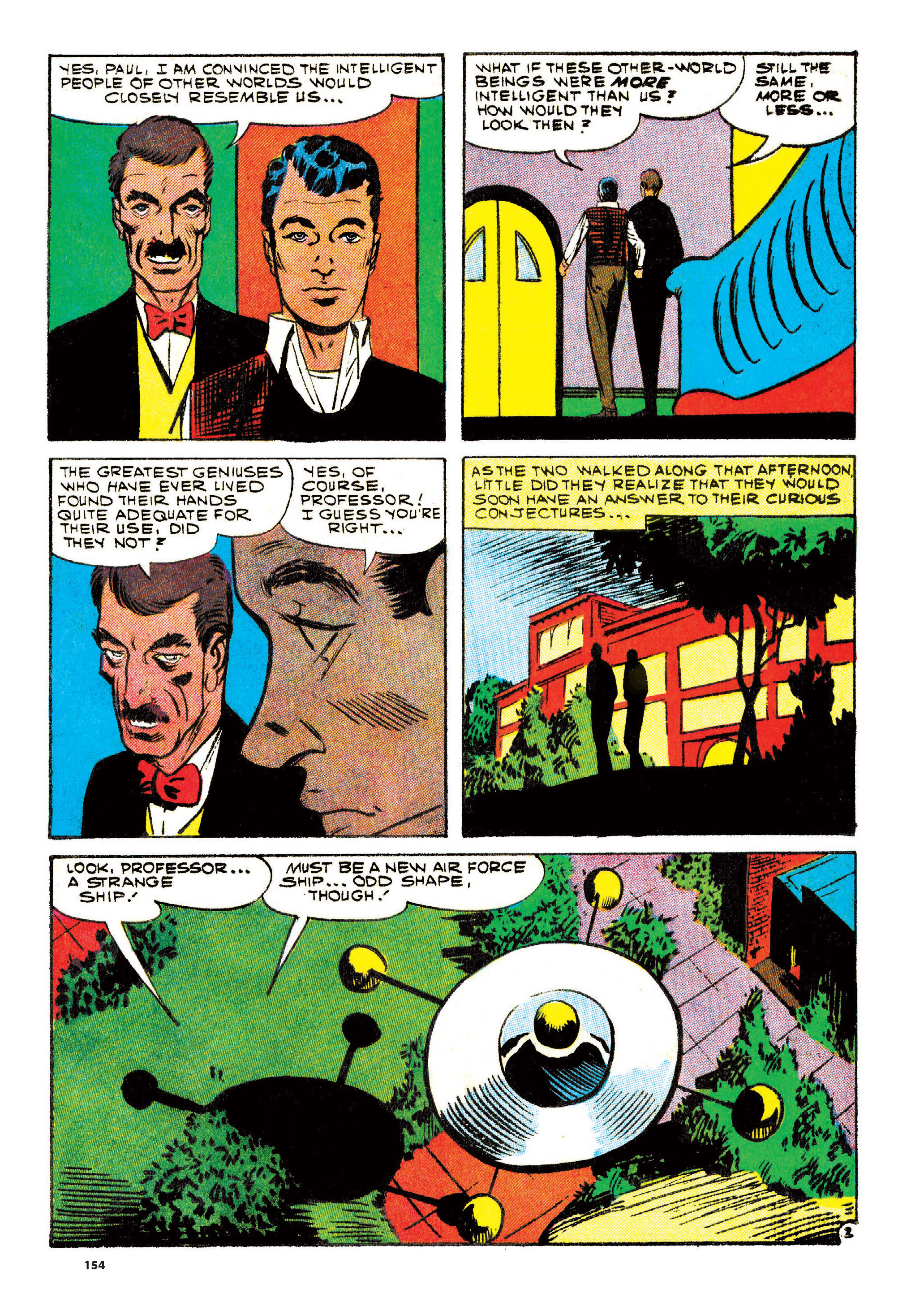 Read online The Steve Ditko Archives comic -  Issue # TPB 6 (Part 2) - 55