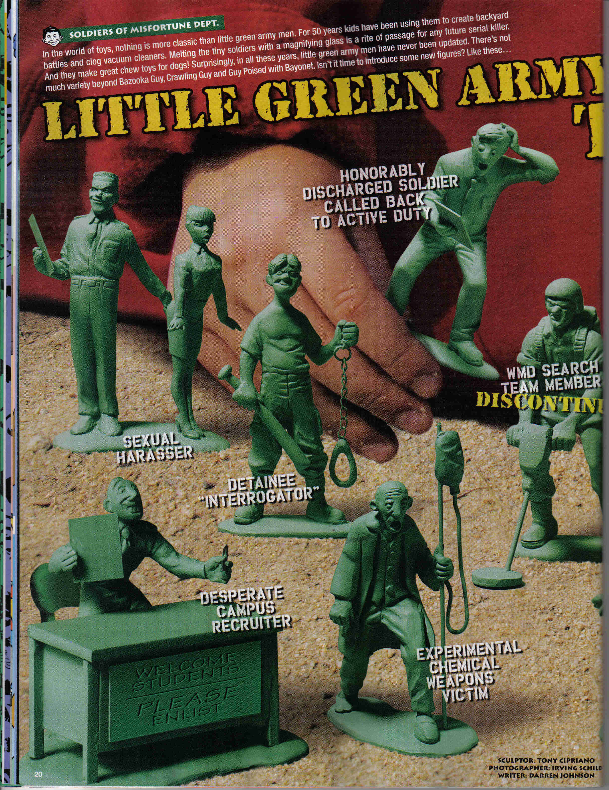 Read online MAD comic -  Issue #458 - 15