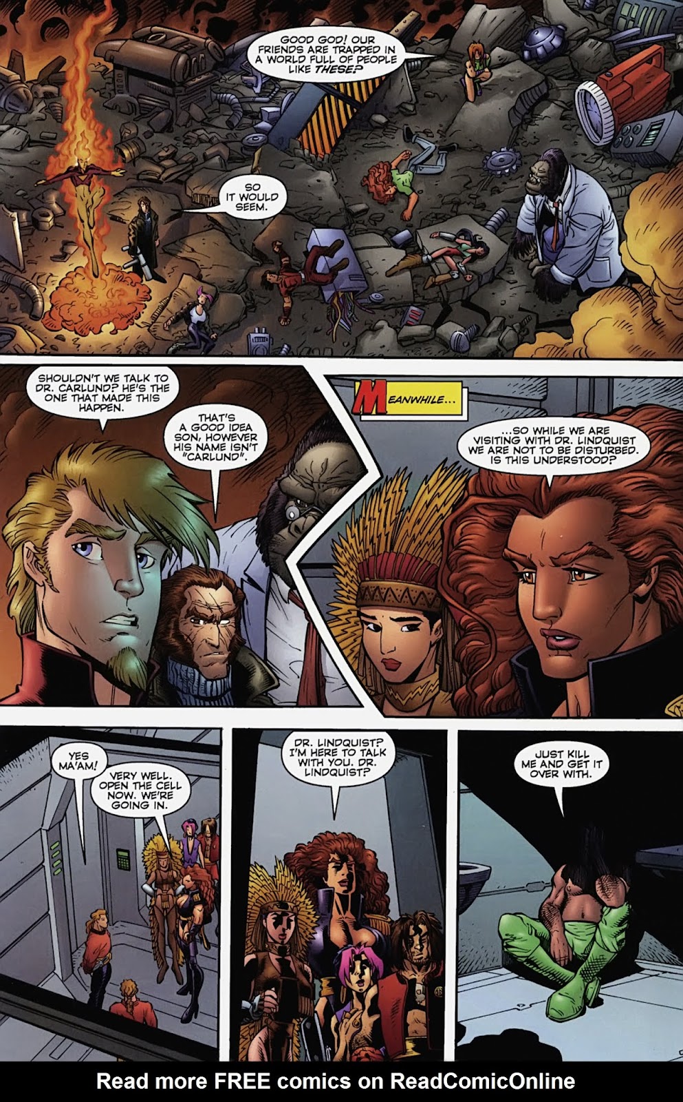 Gen13/MonkeyMan and O'Brien issue 2 - Page 12