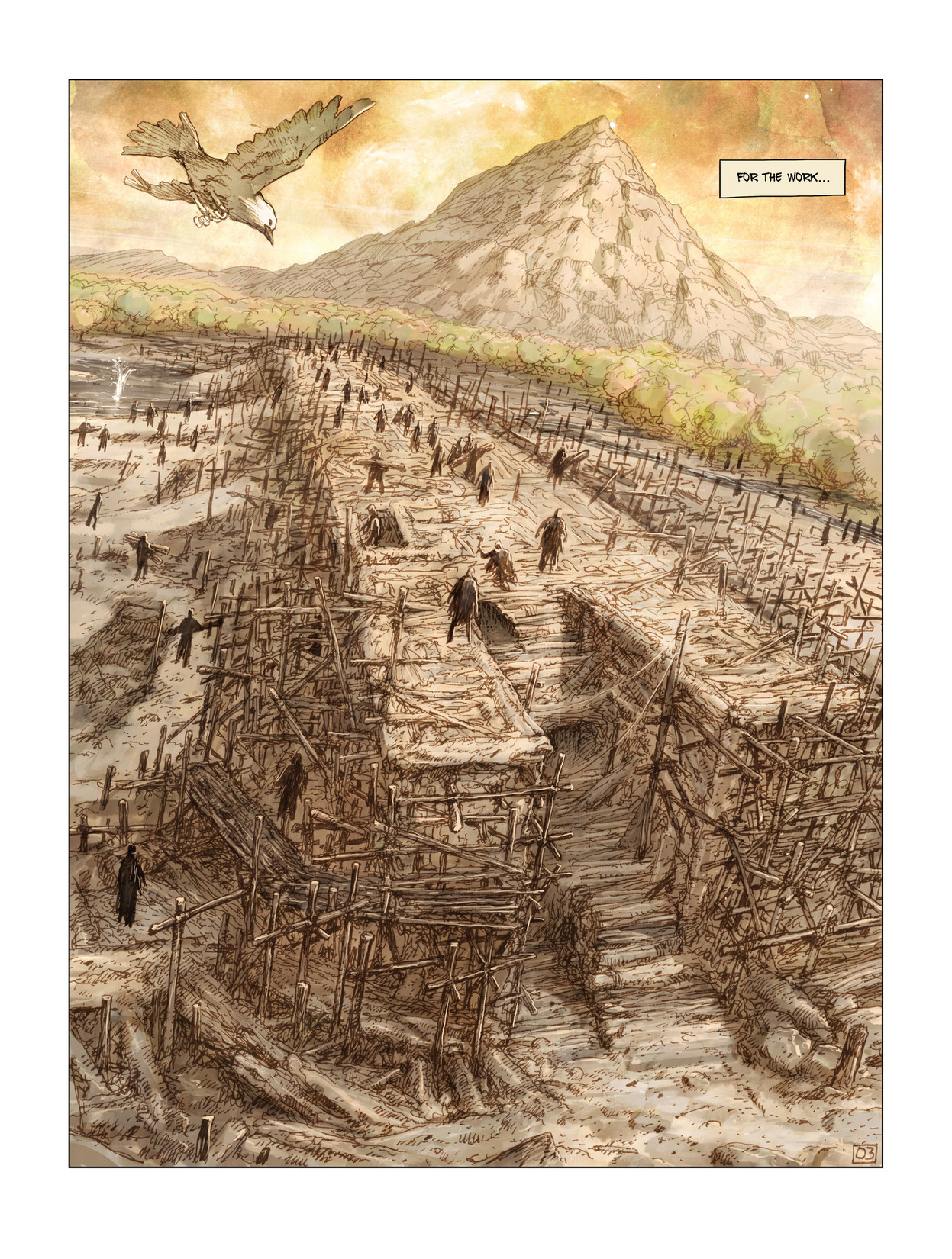 Read online Noah comic -  Issue # TPB (Part 1) - 73