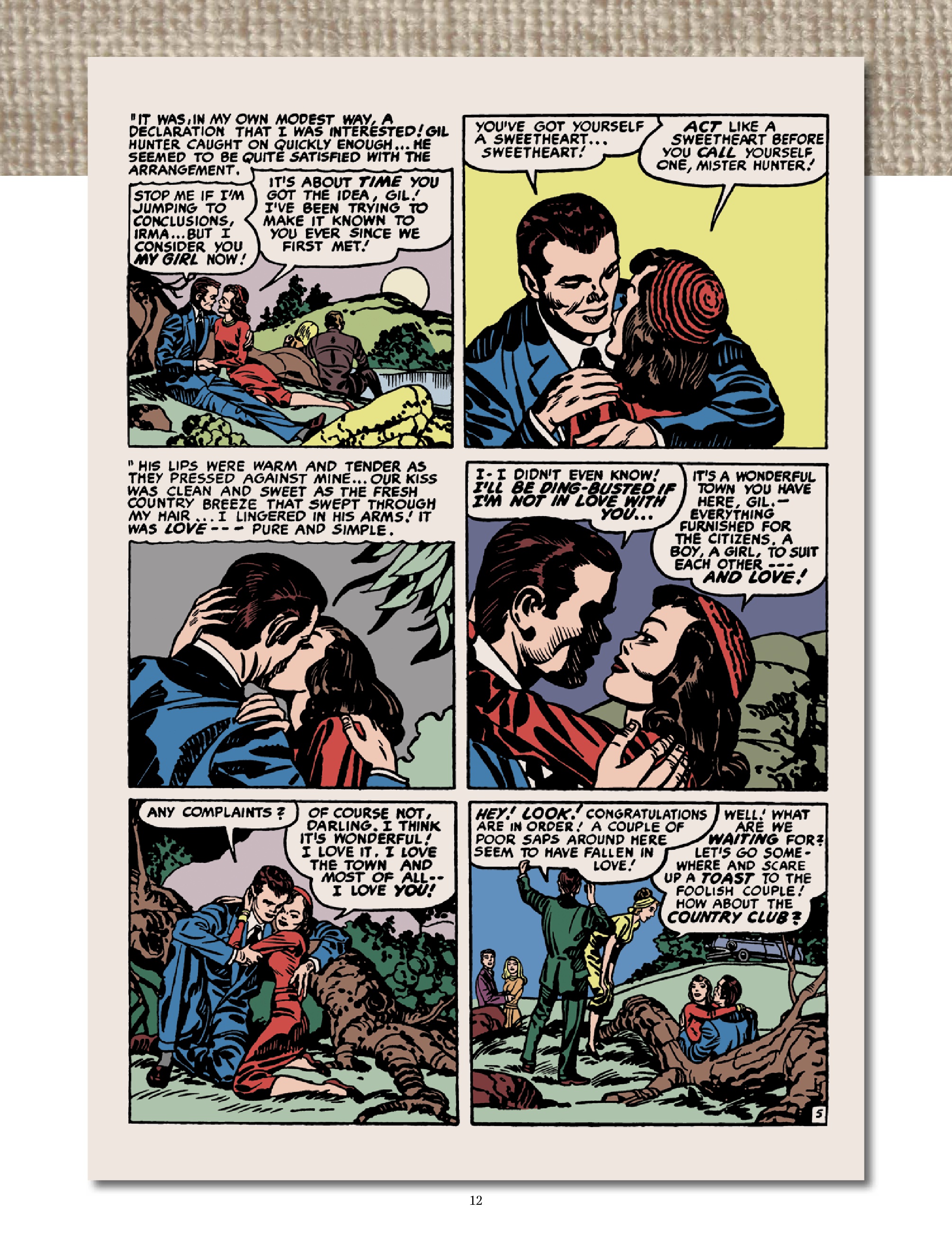 Read online The Jack Kirby Collector comic -  Issue #76 - 8