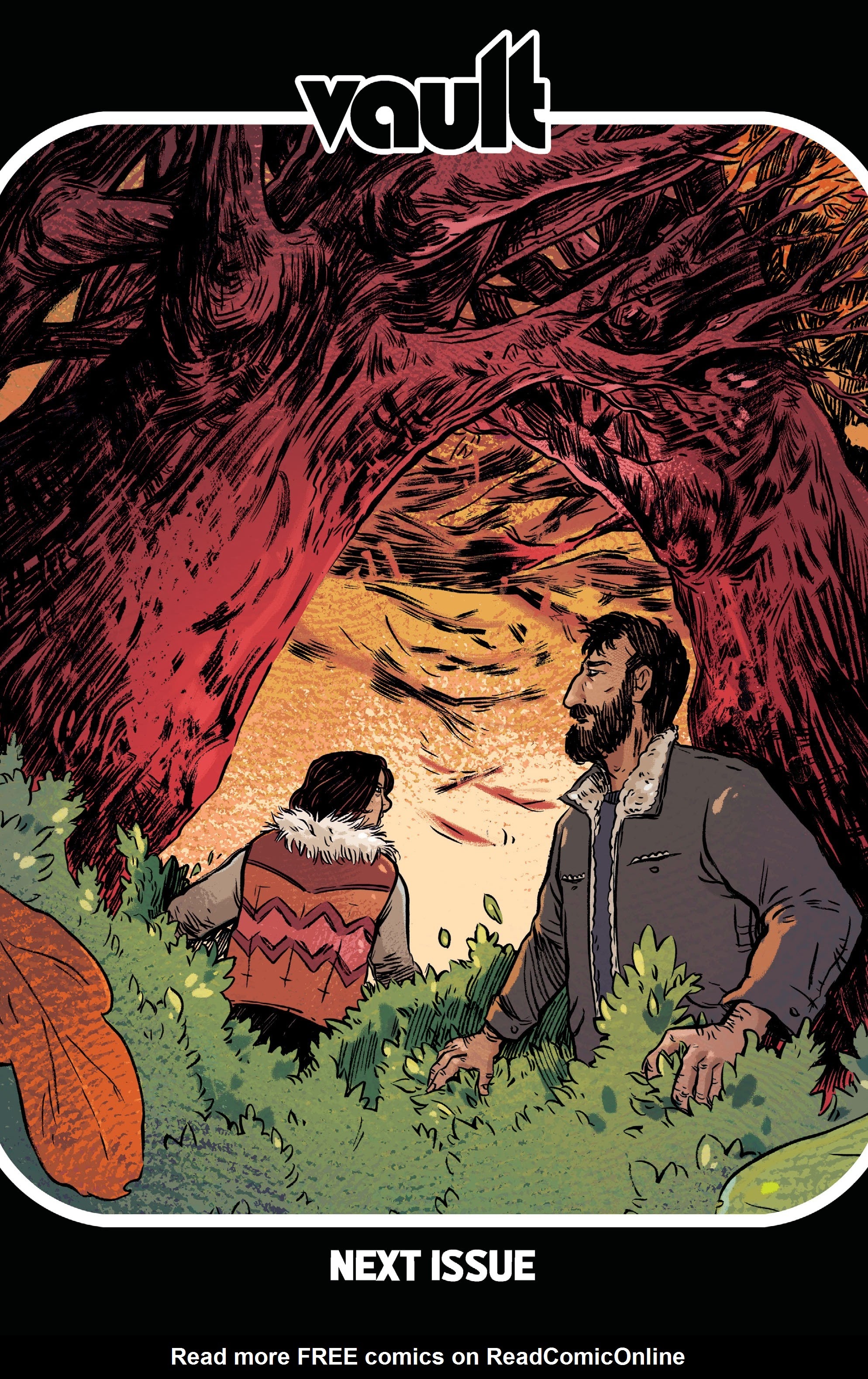 Read online I Walk With Monsters comic -  Issue #5 - 31