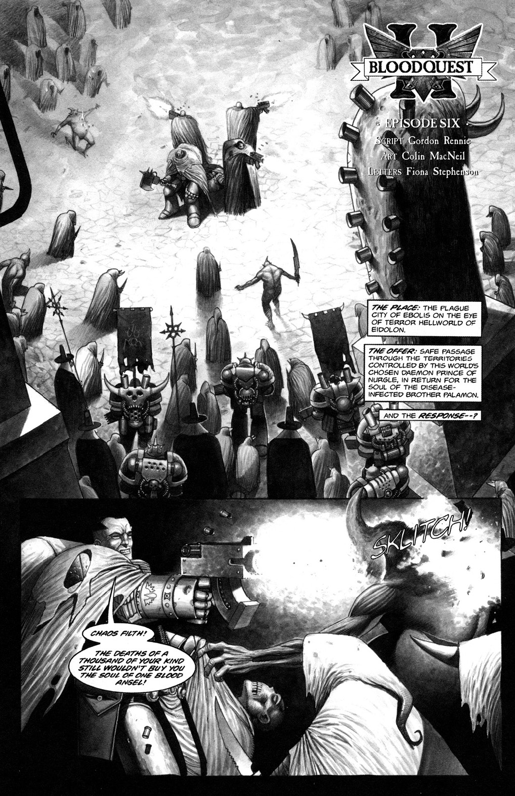 Read online Bloodquest comic -  Issue # TPB (Part 2) - 23