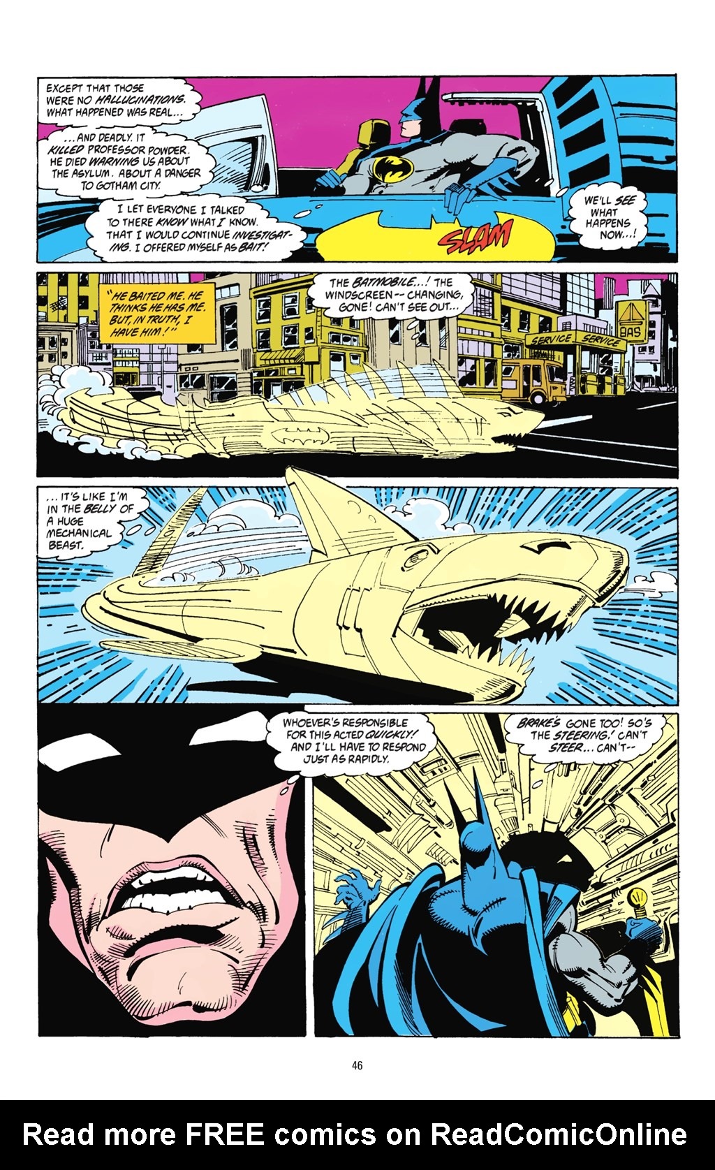 Read online Batman: The Dark Knight Detective comic -  Issue # TPB 7 (Part 1) - 46
