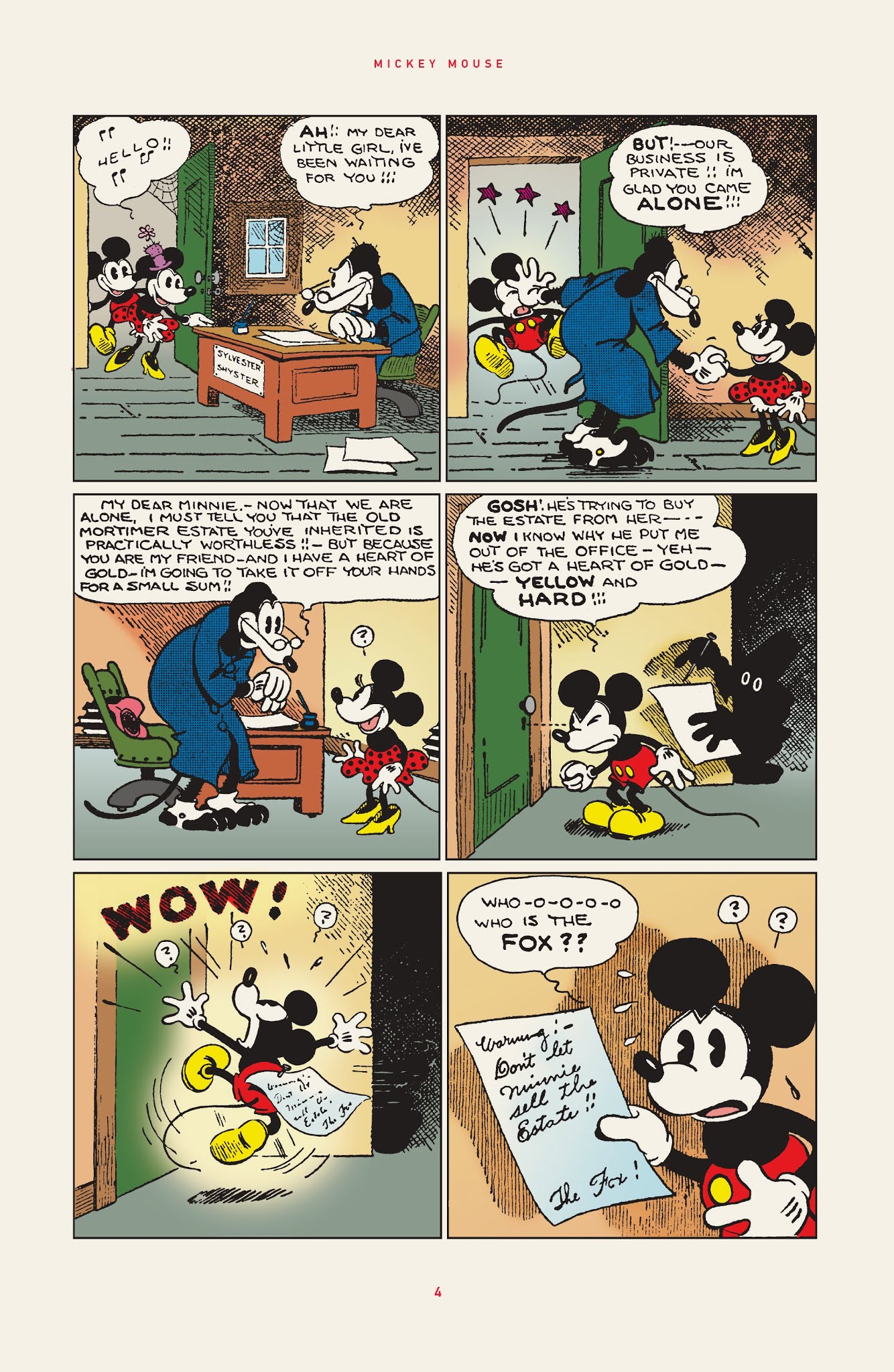 Read online Mickey Mouse: The Greatest Adventures comic -  Issue # TPB (Part 1) - 15