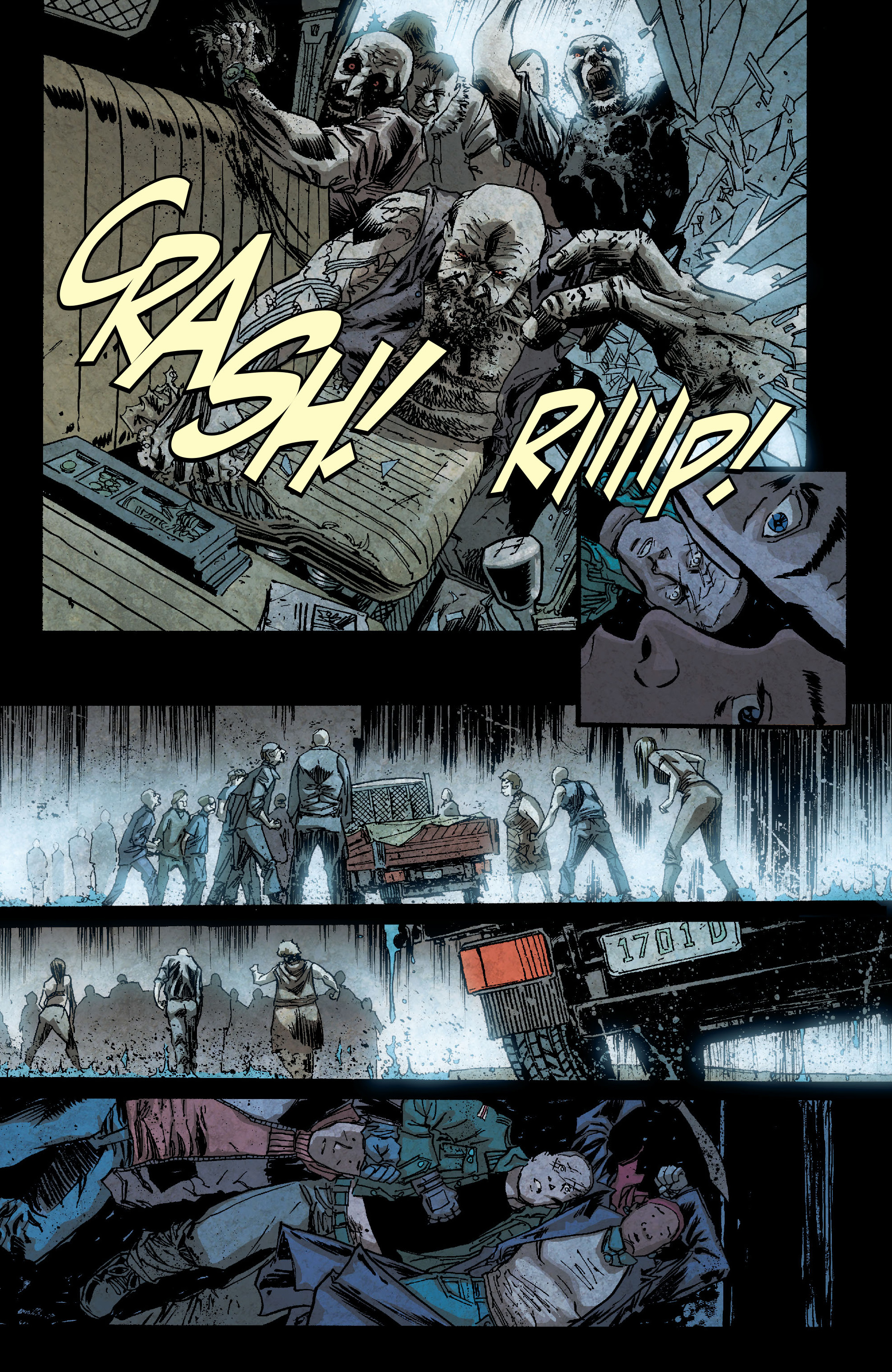 Read online 28 Days Later comic -  Issue #28 Days Later TPB 2 - 43