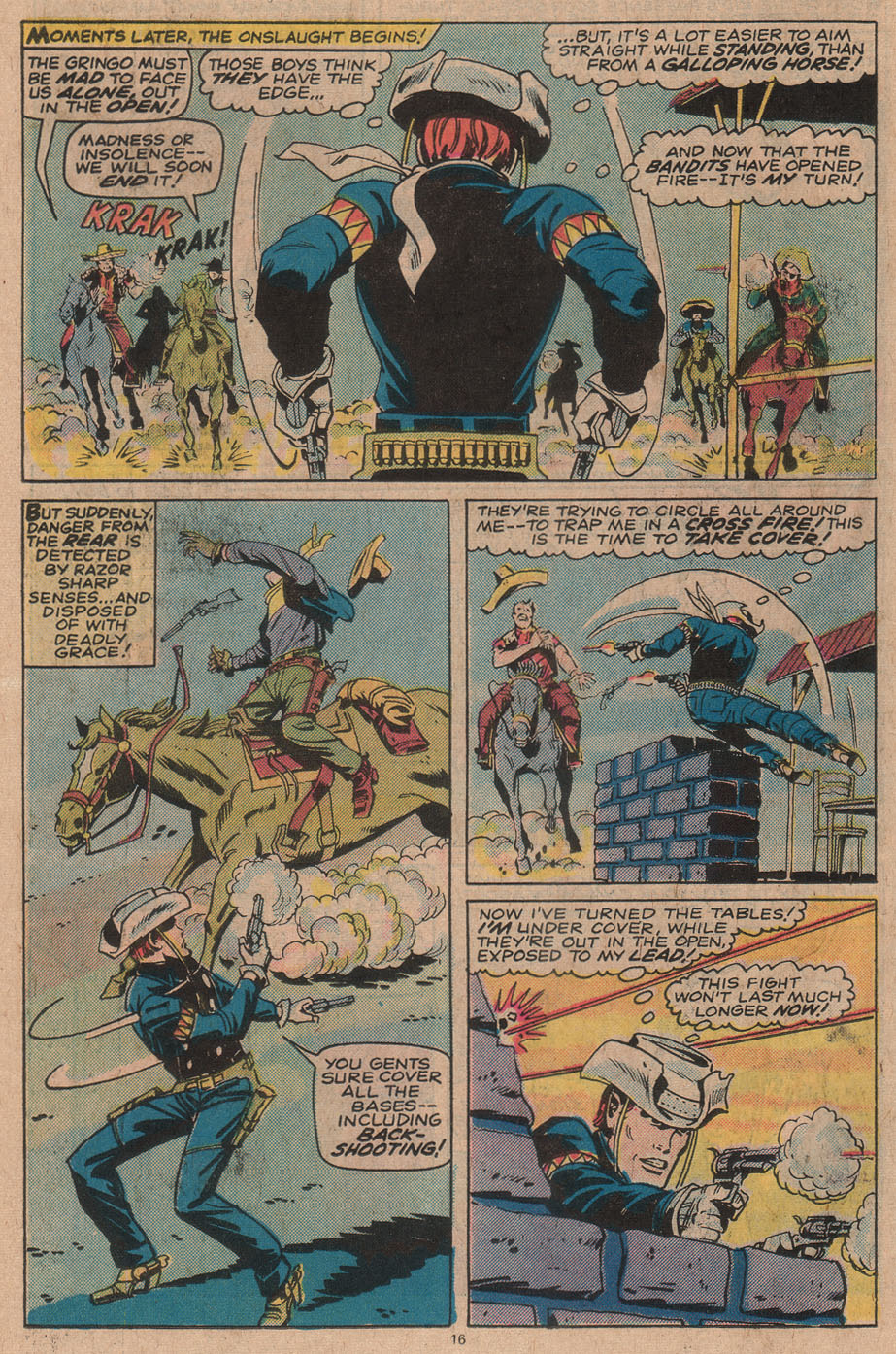 Read online The Rawhide Kid comic -  Issue #142 - 18