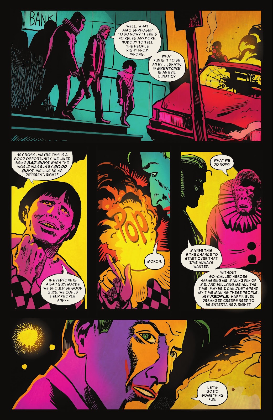 The Joker: The Man Who Stopped Laughing issue 8 - Page 31