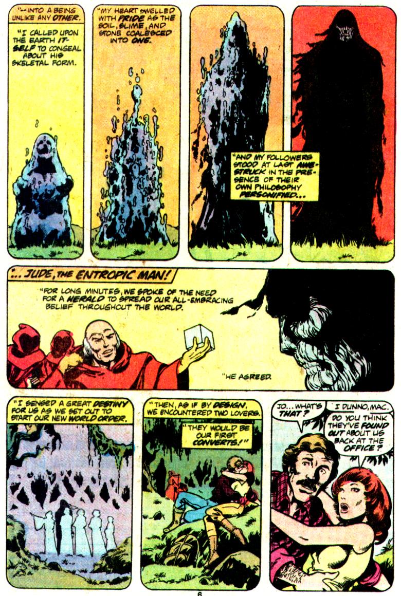 Marvel Two-In-One (1974) issue 43 - Page 5