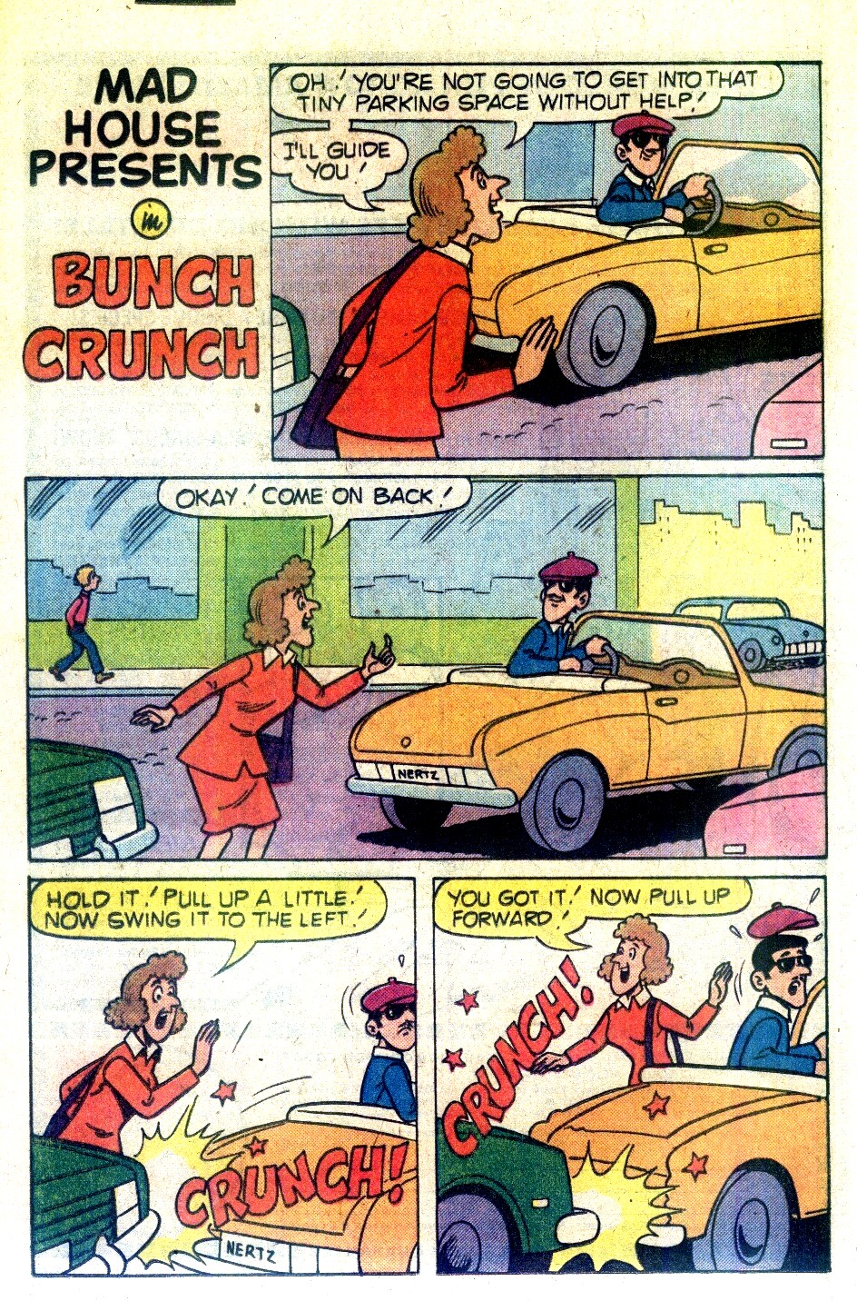 Read online Madhouse Comics comic -  Issue #129 - 20