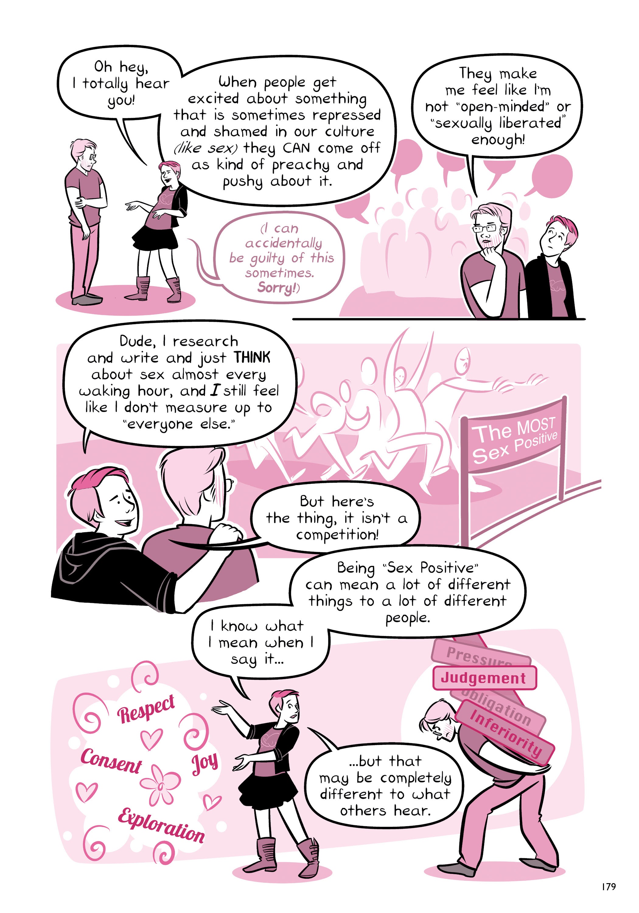 Read online Oh Joy Sex Toy comic -  Issue # TPB 3 (Part 2) - 80