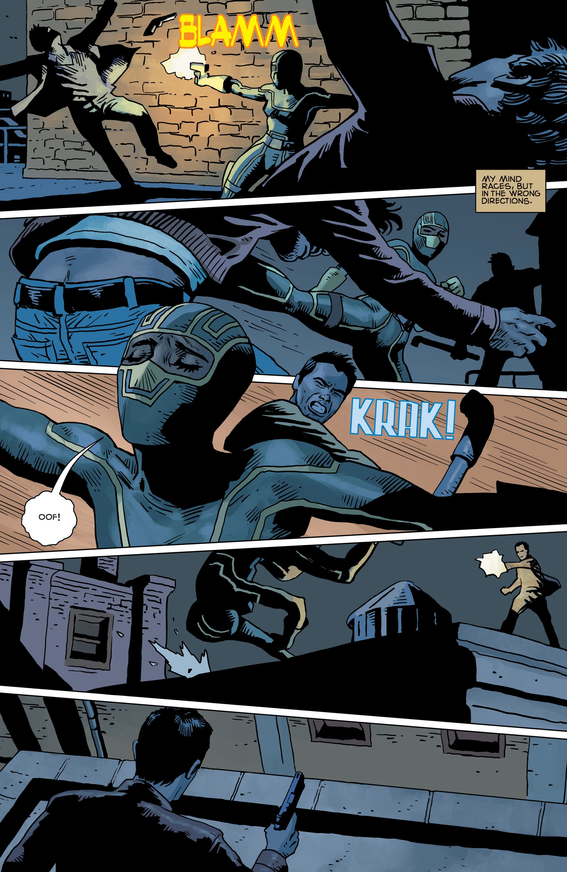 Read online Kick-Ass (2018) comic -  Issue #13 - 4