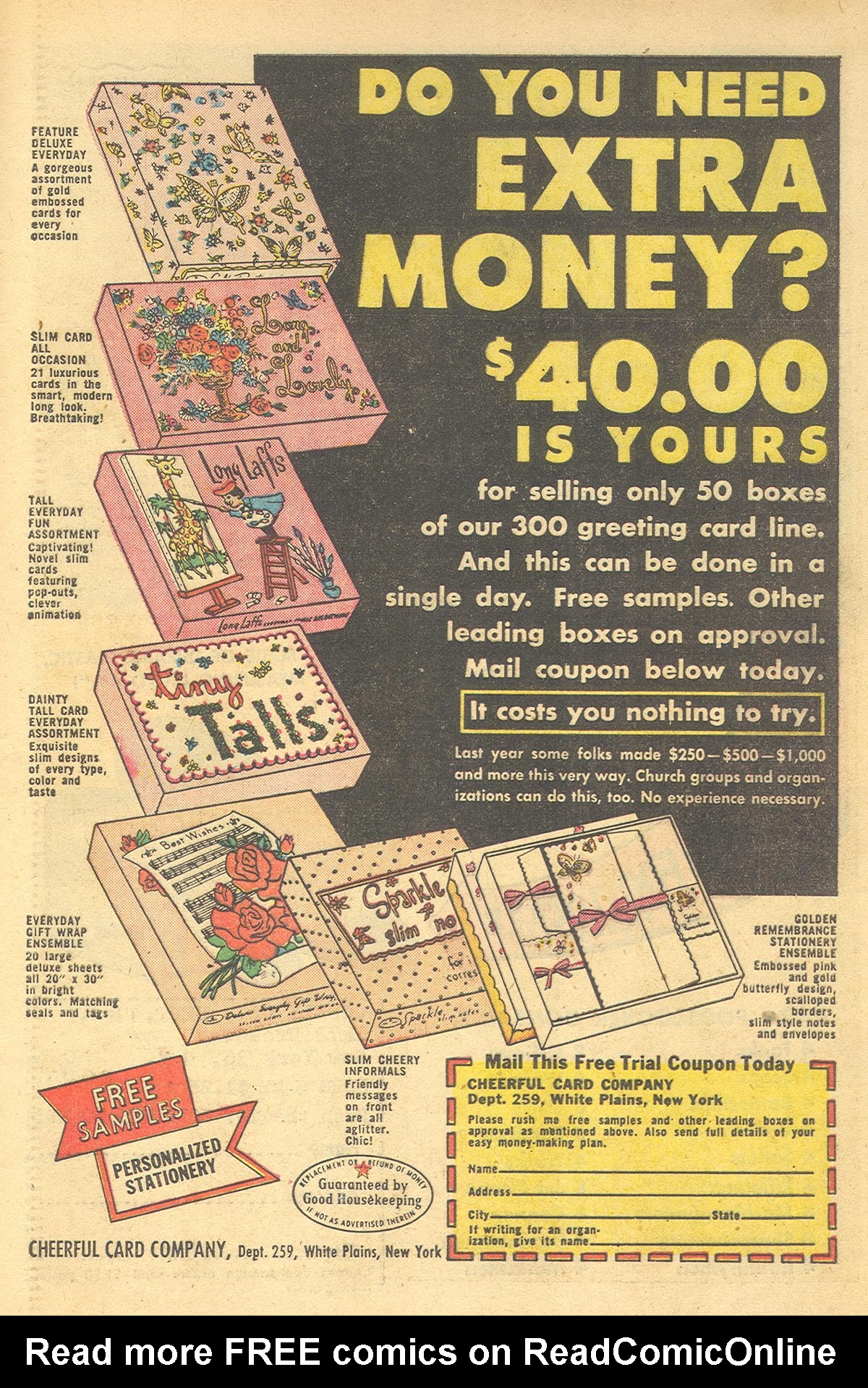 Read online Annie Oakley comic -  Issue #10 - 33