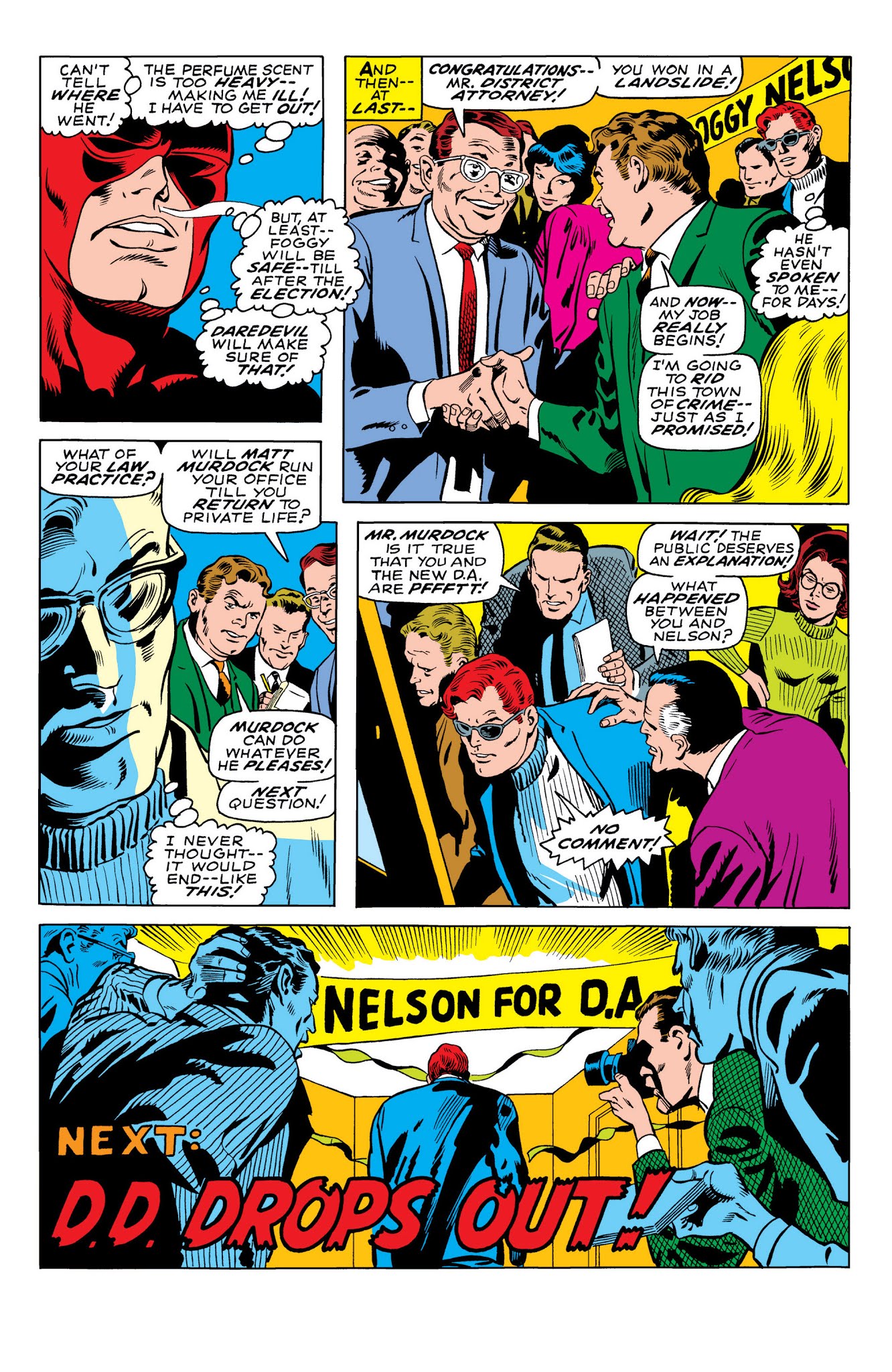 Read online Daredevil Epic Collection comic -  Issue # TPB 3 (Part 2) - 51