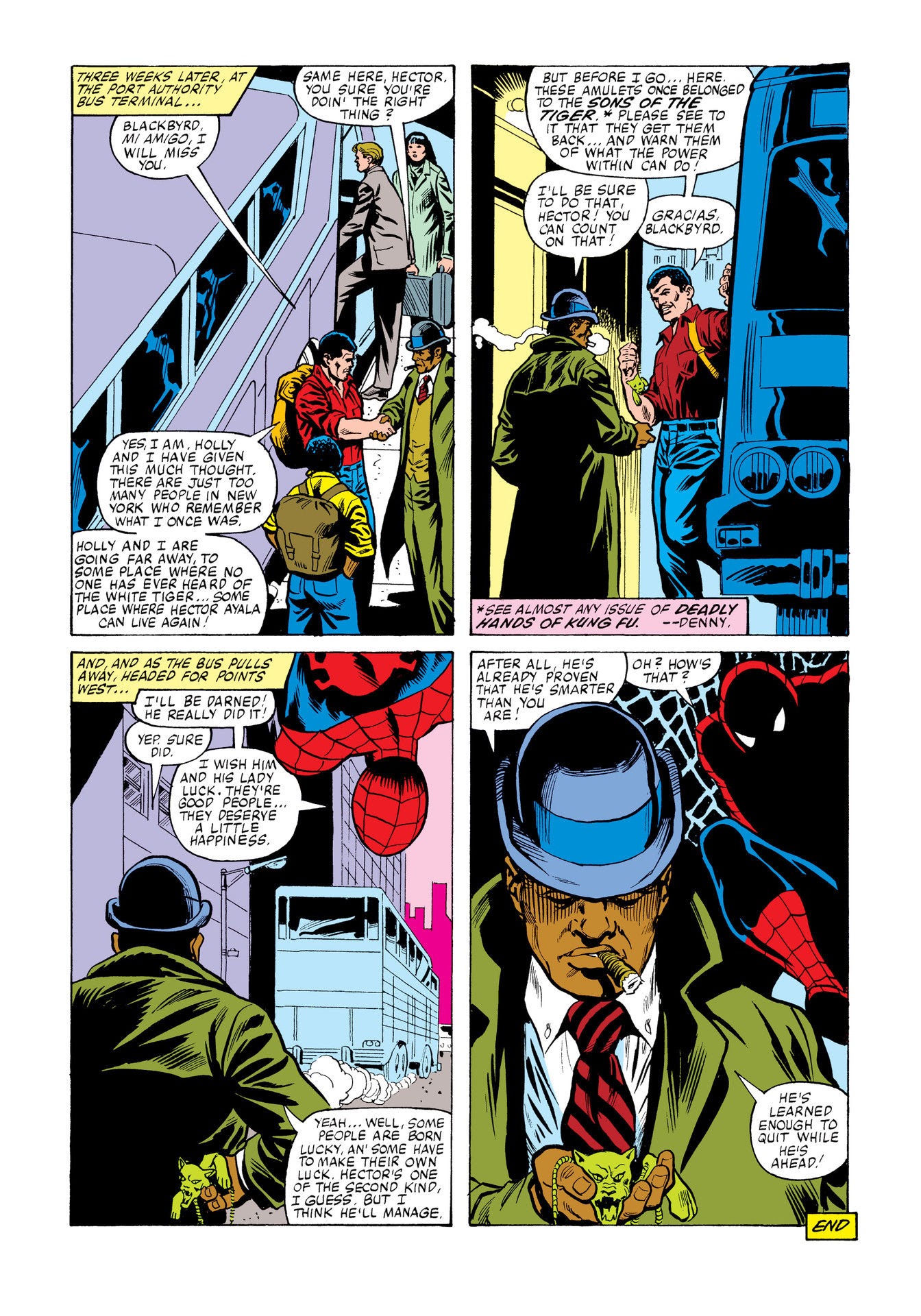 Read online Marvel Masterworks: The Spectacular Spider-Man comic -  Issue # TPB 4 (Part 3) - 48