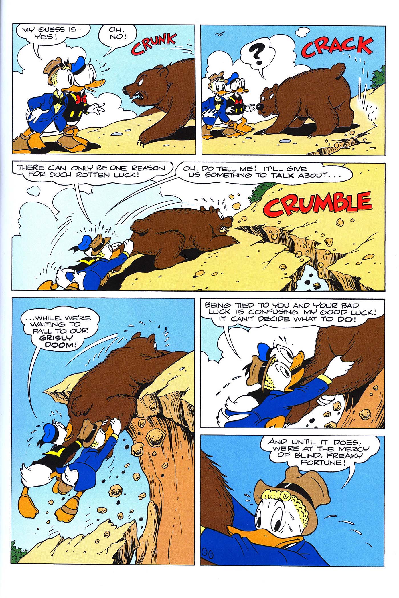 Read online Walt Disney's Comics and Stories comic -  Issue #690 - 9