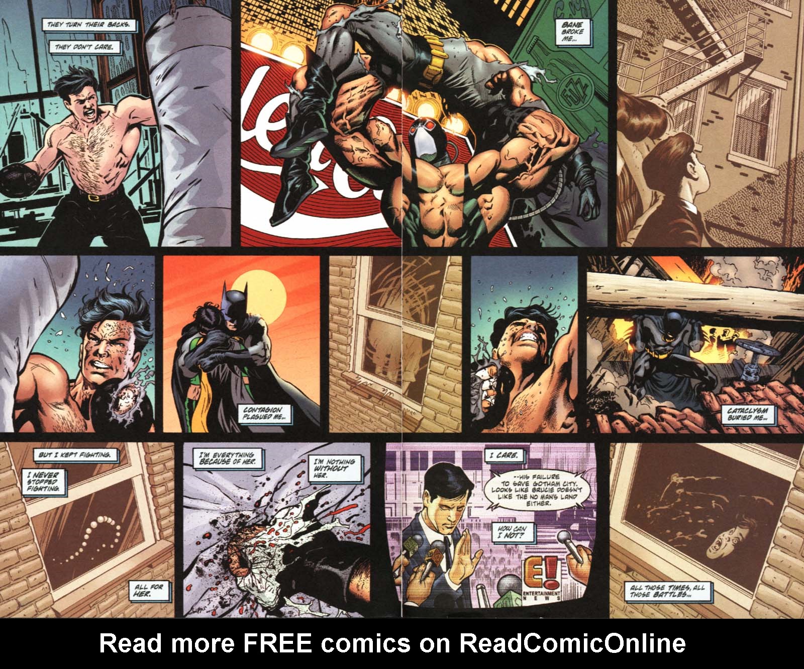 Read online Batman: No Man's Land comic -  Issue # TPB 5 - 8