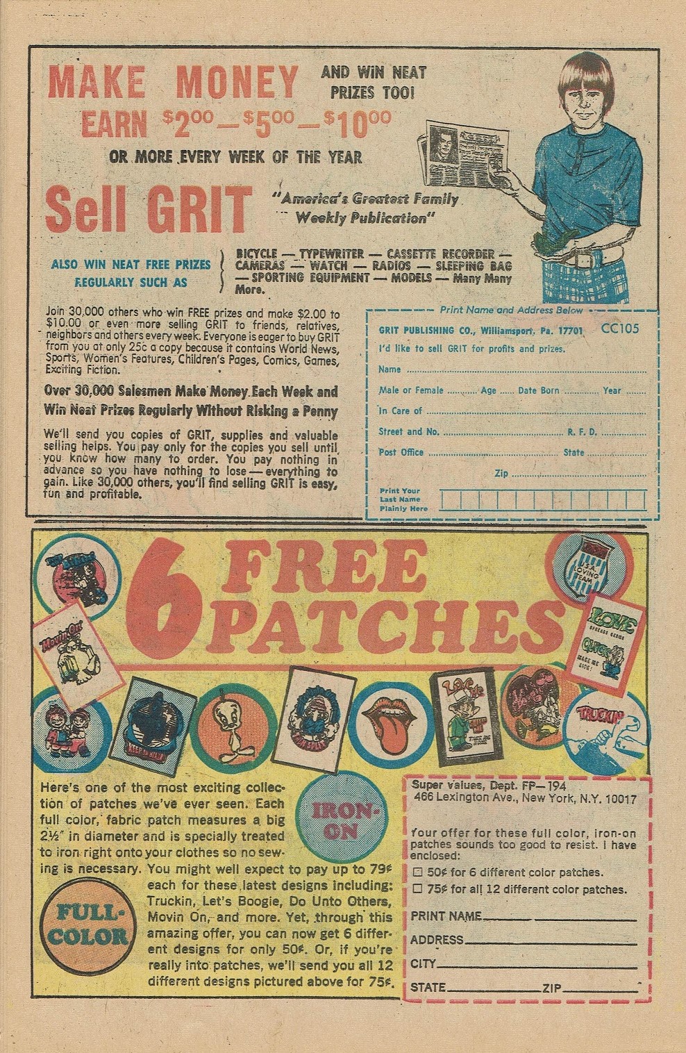 Read online Great Gazoo comic -  Issue #13 - 30