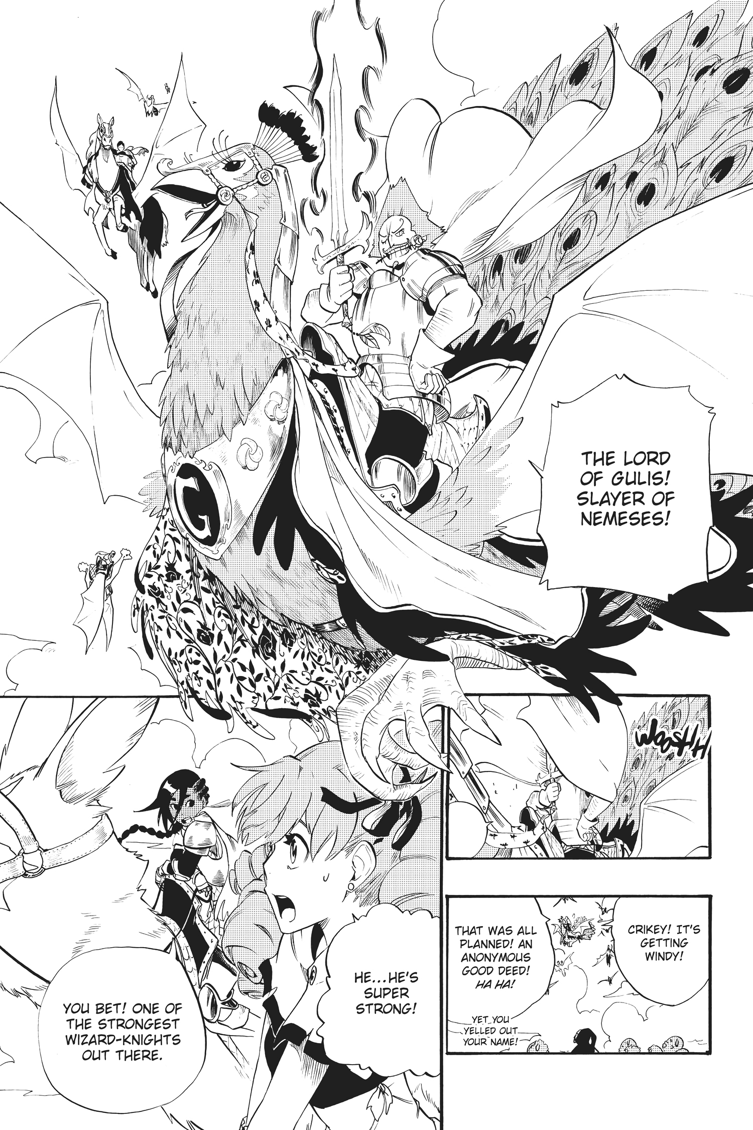 Read online Radiant comic -  Issue # TPB 7 (Part 1) - 25