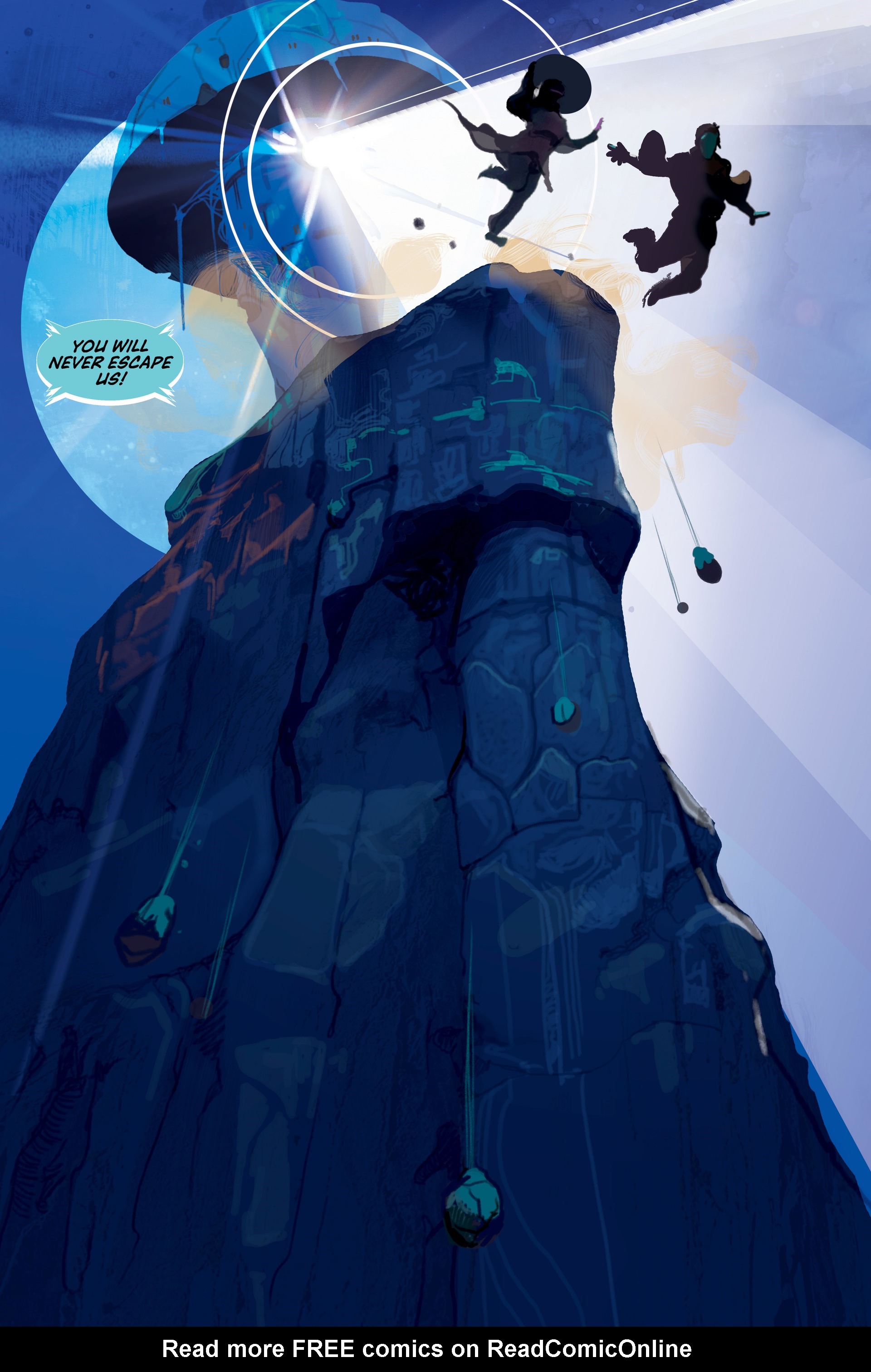 Read online Invisible Kingdom Library Edition comic -  Issue # TPB (Part 1) - 78