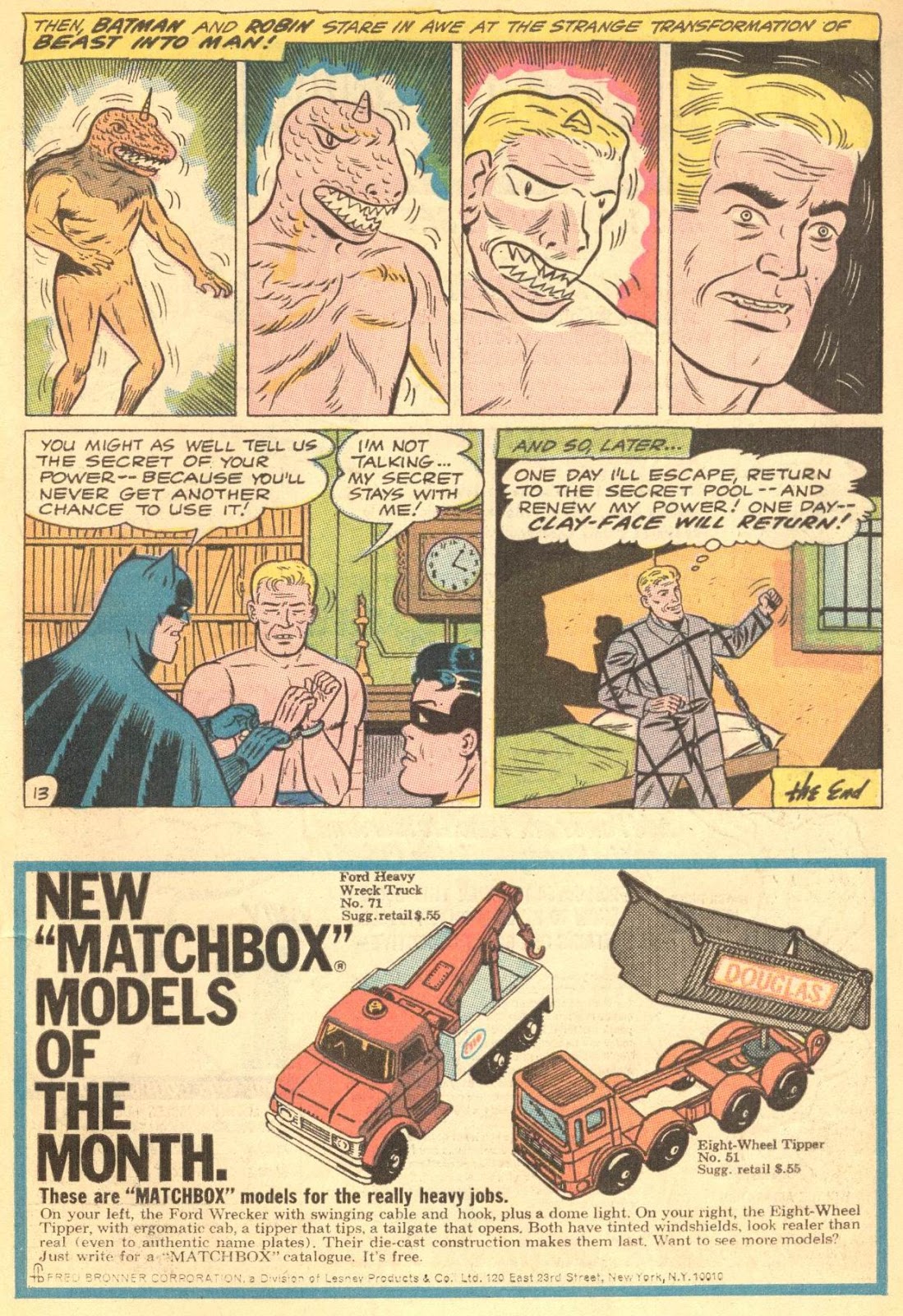 Batman (1940) issue 213 - Page 65