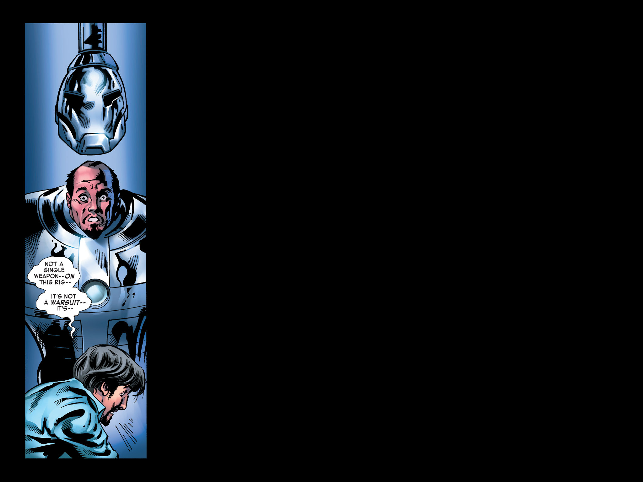 Read online Iron Man: Fatal Frontier Infinite Comic comic -  Issue #9 - 7