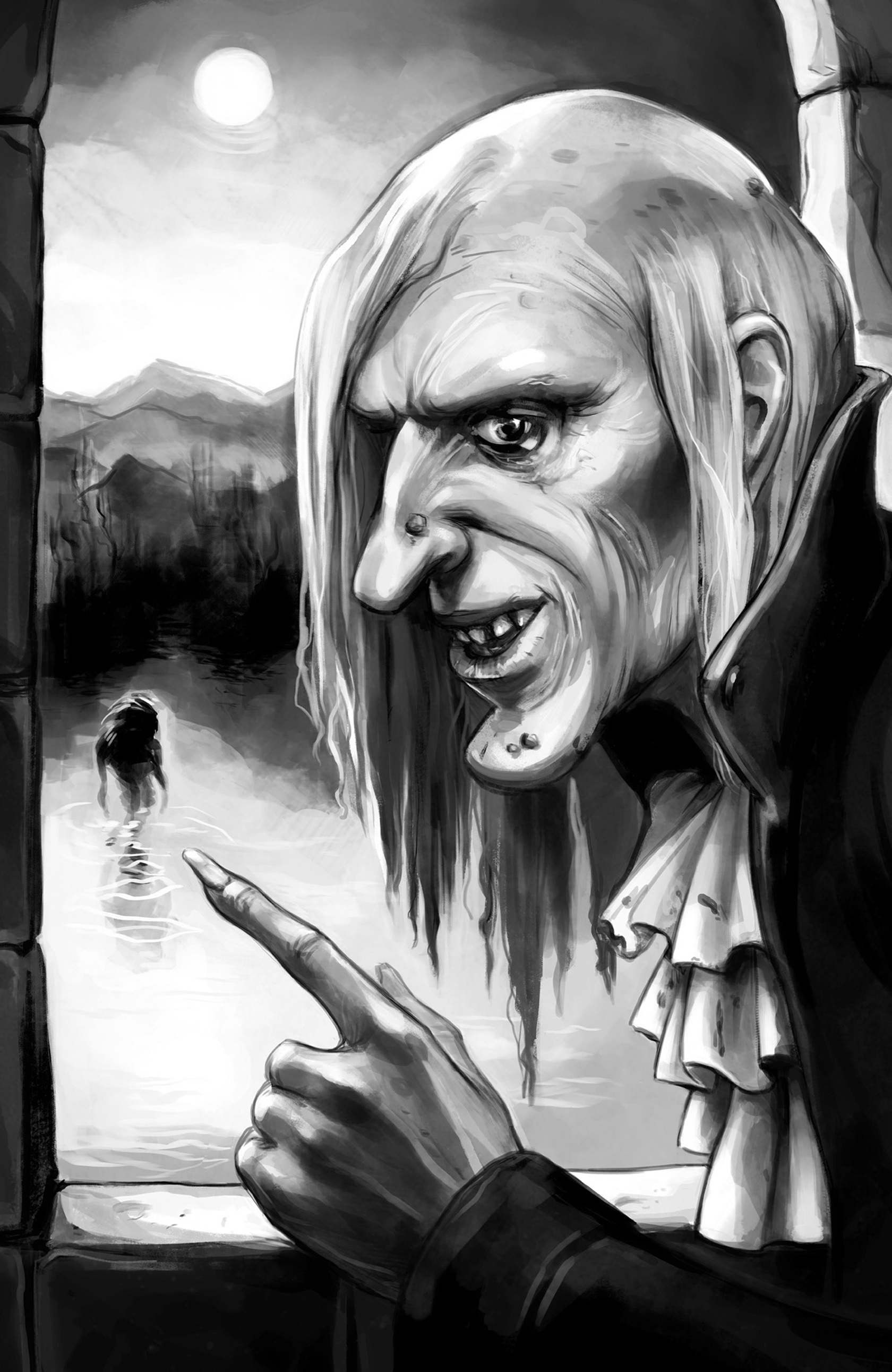 Read online Creepy (2009) comic -  Issue #19 - 2