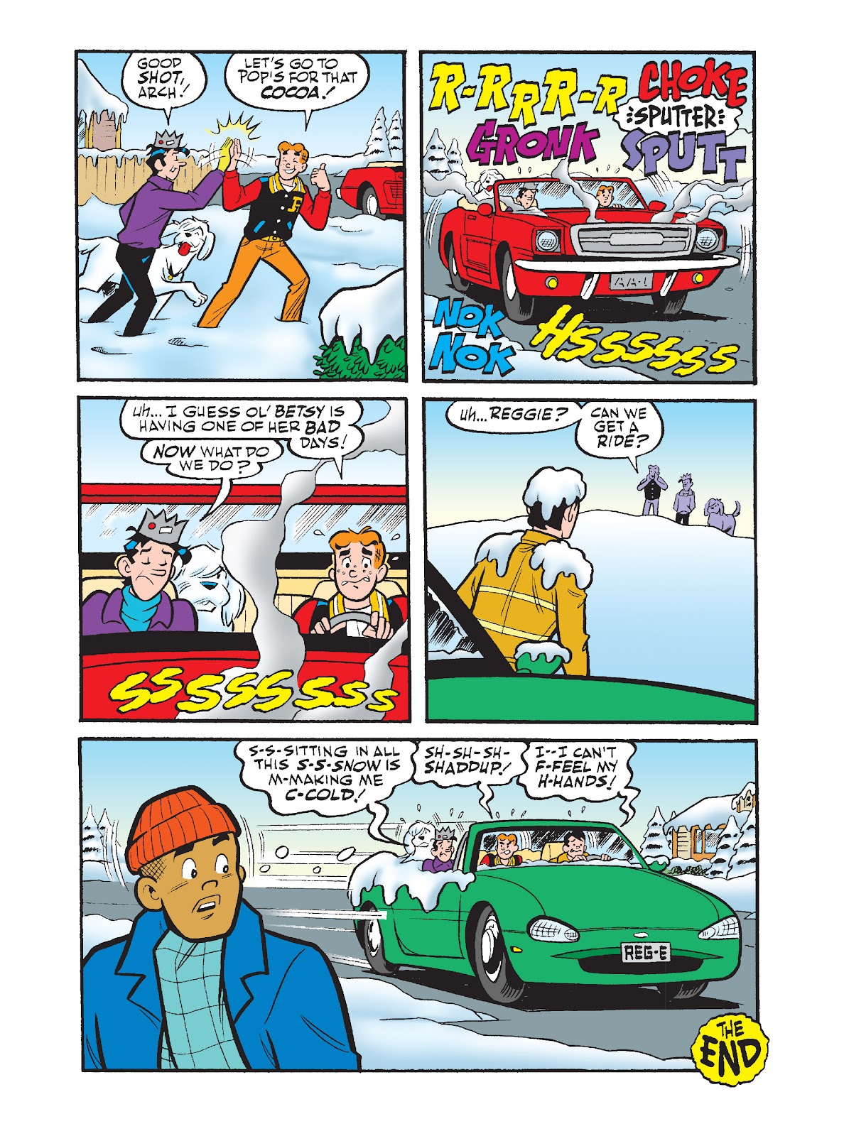 Jughead and Archie Double Digest issue 8 - Page 7