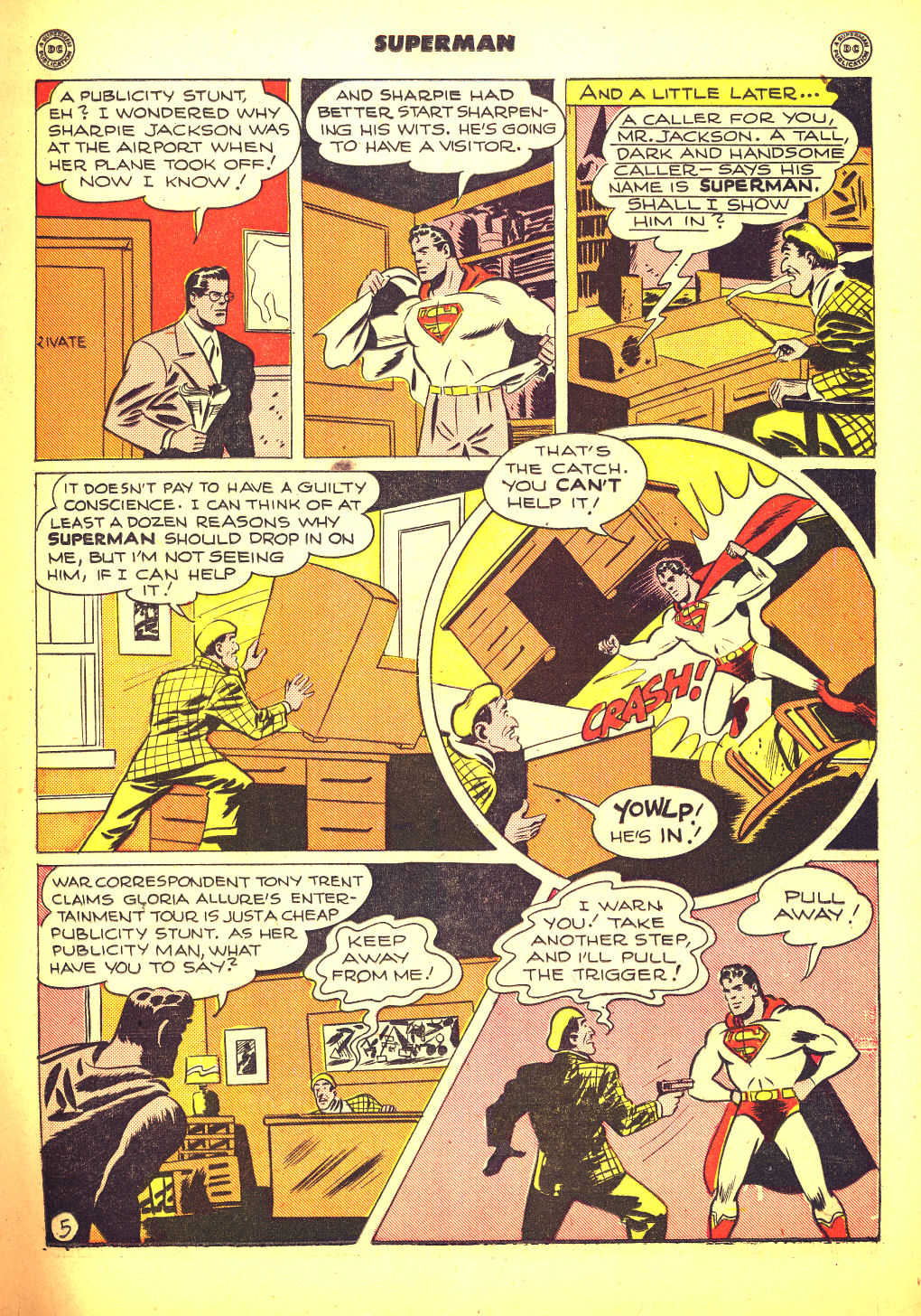 Superman (1939) issue 36 - Page 21