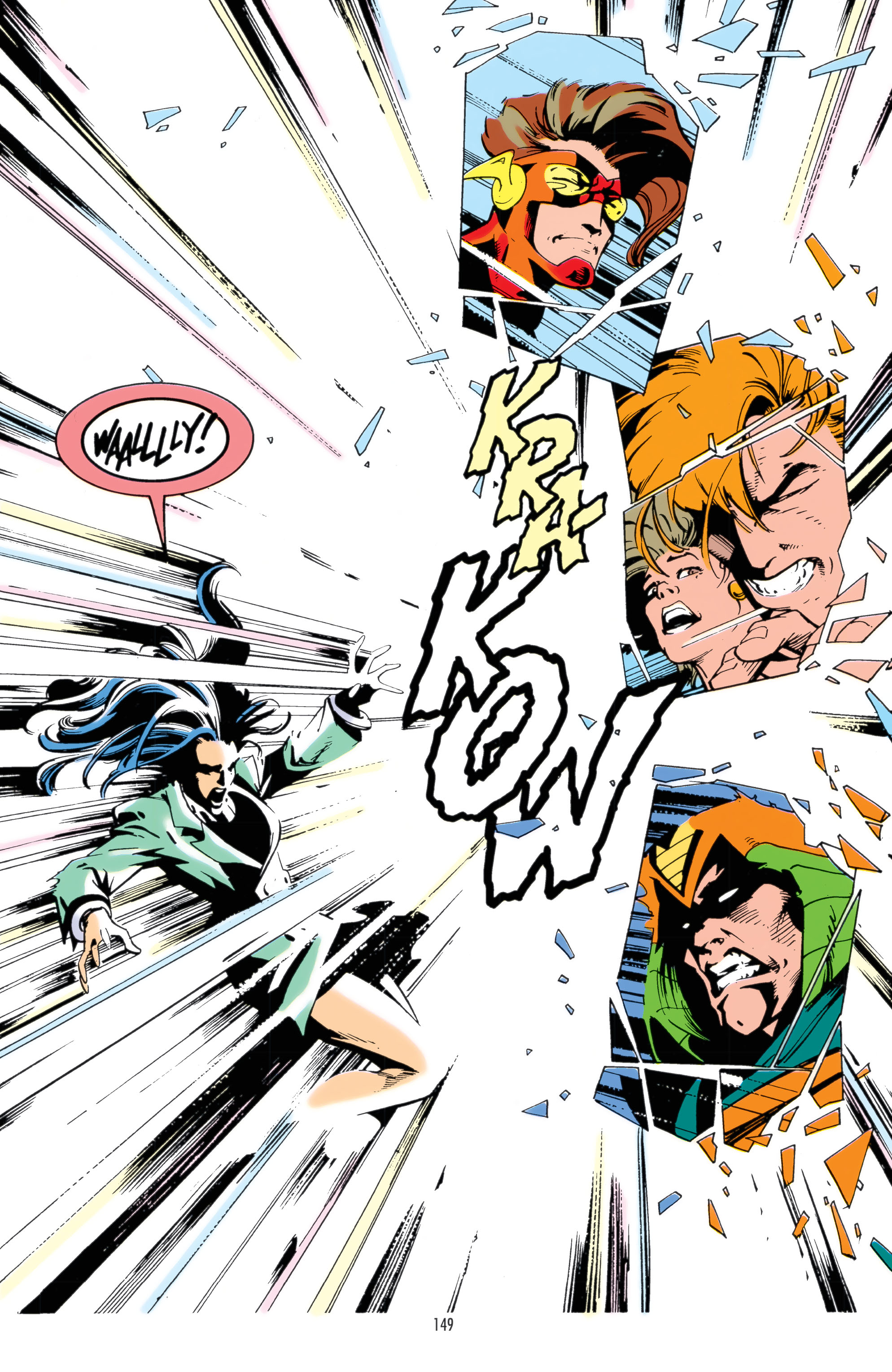 Read online Flash by Mark Waid comic -  Issue # TPB 4 (Part 2) - 48