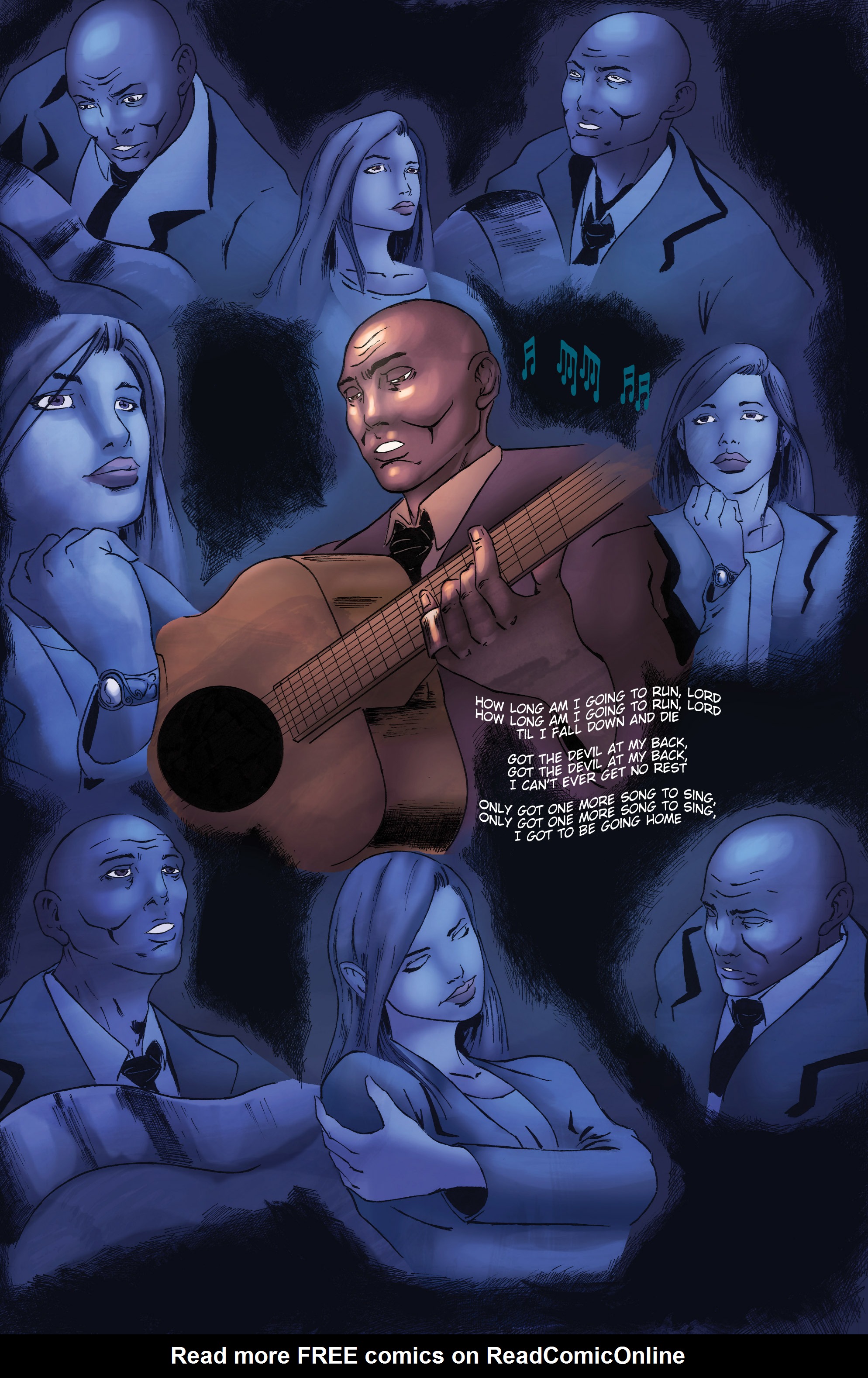 Read online Witchblade (1995) comic -  Issue #184 - 28