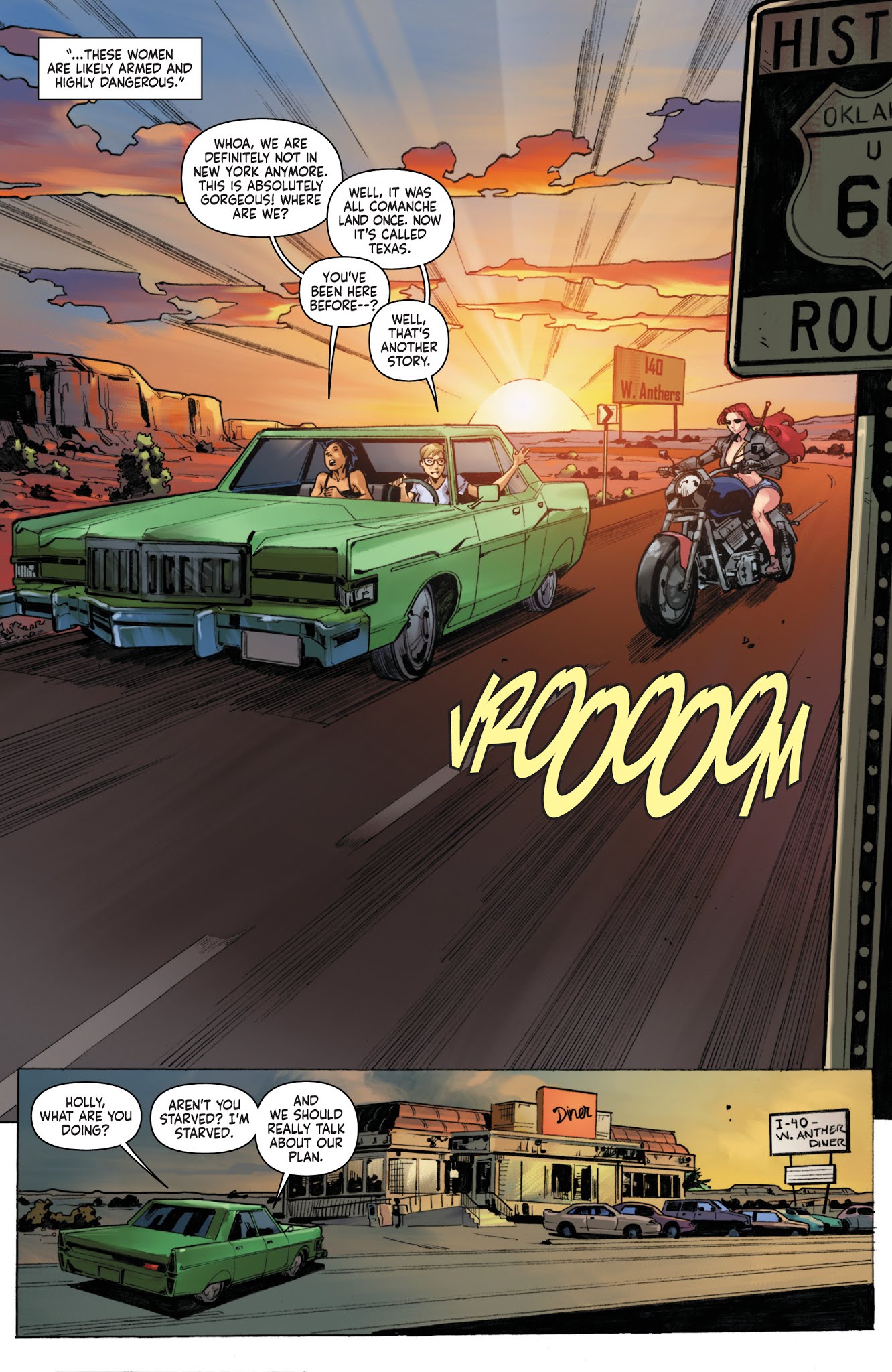 Read online Red Sonja Vol. 4 comic -  Issue # _TPB 2 (Part 1) - 35
