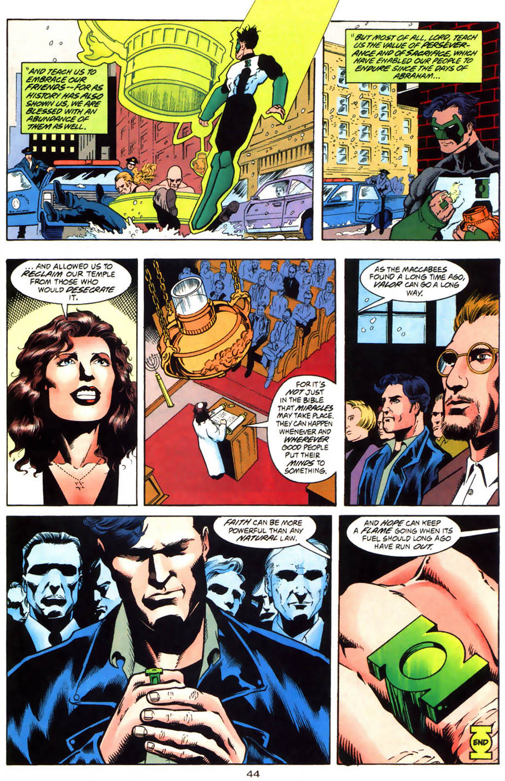 DC Universe Holiday Bash Issue #1 #1 - English 46