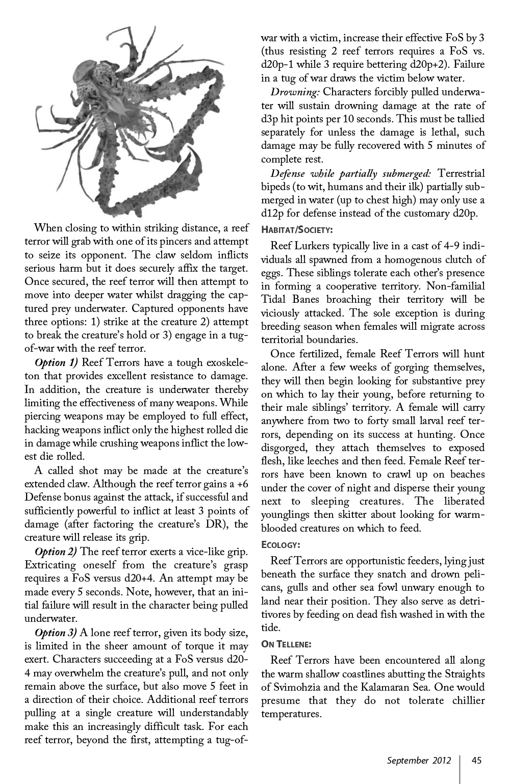 Read online Knights of the Dinner Table comic -  Issue #191 - 47