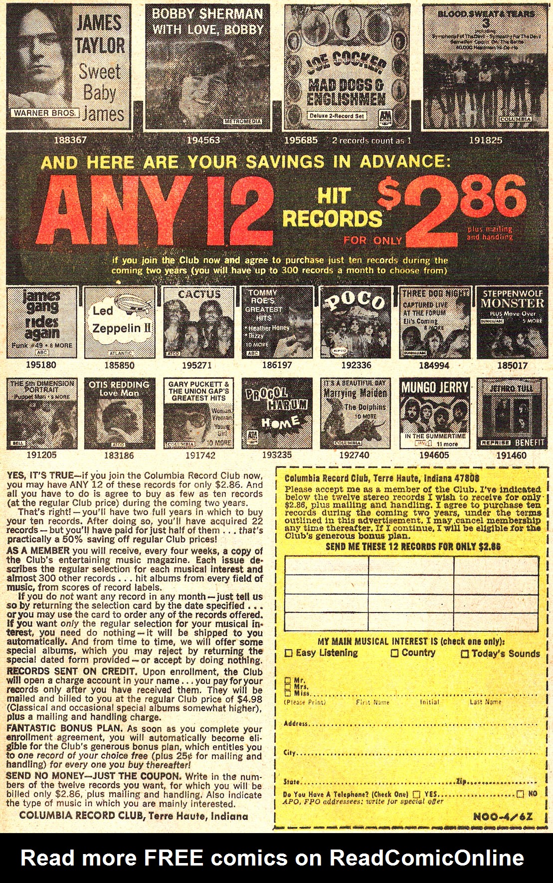 Read online Pep Comics comic -  Issue #250 - 29