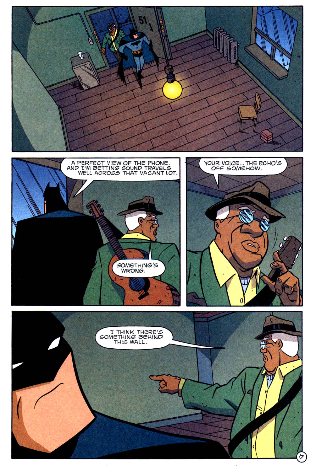 Batman: Gotham Adventures Issue #21 #21 - English 18