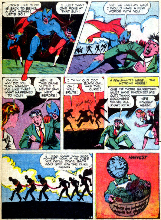 Read online Prize Comics comic -  Issue #49 - 10