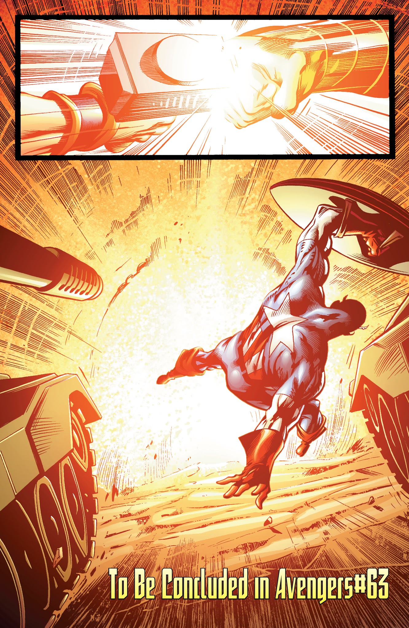 Read online Avengers: Standoff (2010) comic -  Issue # TPB - 68