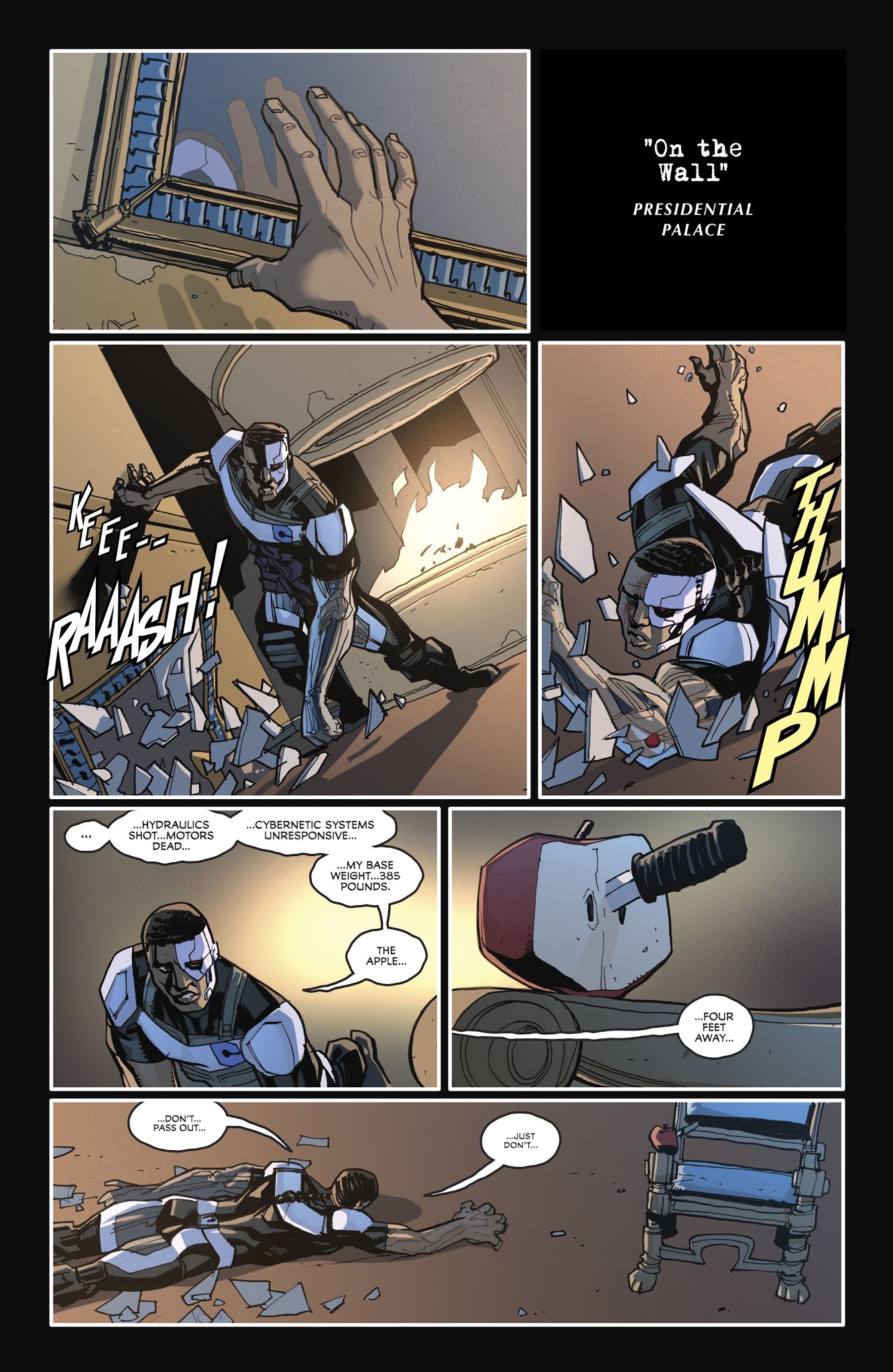Read online Justice League (2016) comic -  Issue #42 - 14