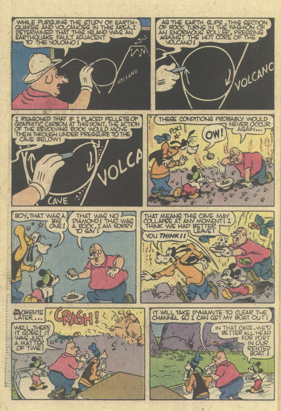 Read online Walt Disney's Mickey Mouse comic -  Issue #188 - 26