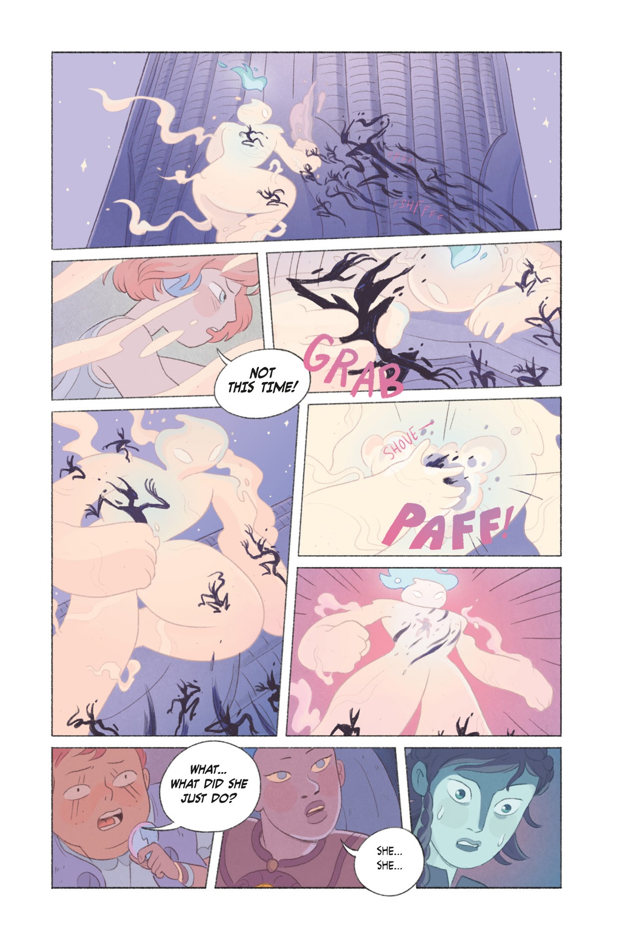 Read online 5 Worlds comic -  Issue # TPB 1 (Part 3) - 26