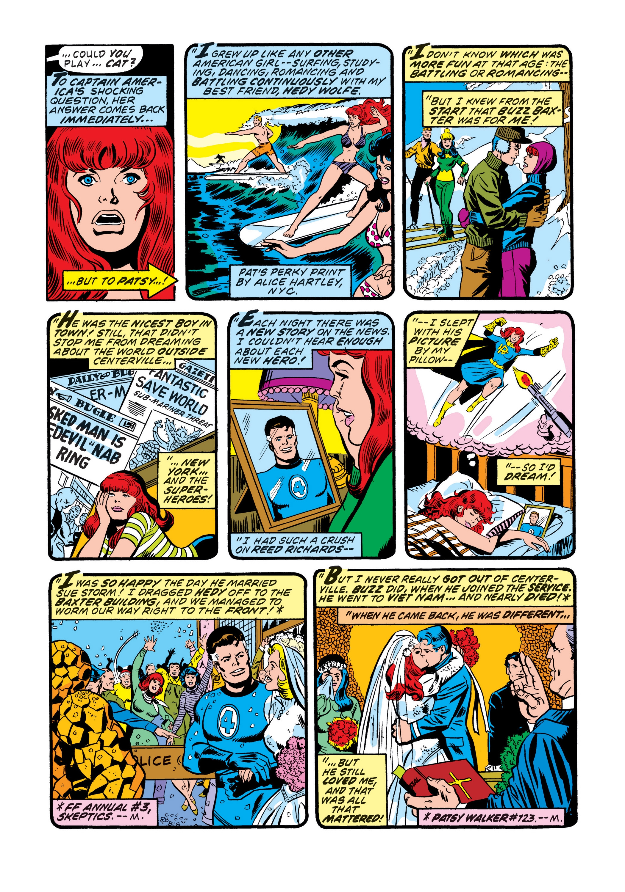 Read online Marvel Masterworks: The Avengers comic -  Issue # TPB 15 (Part 2) - 55