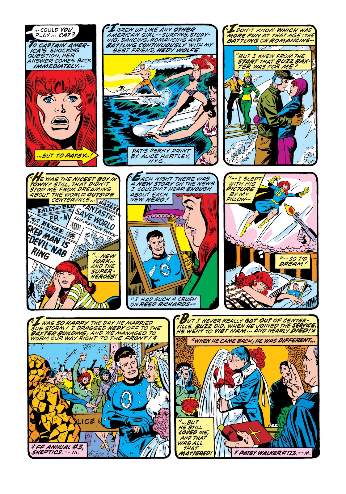 Marvel Masterworks: The Avengers issue TPB 15 (Part 2) - Page 55